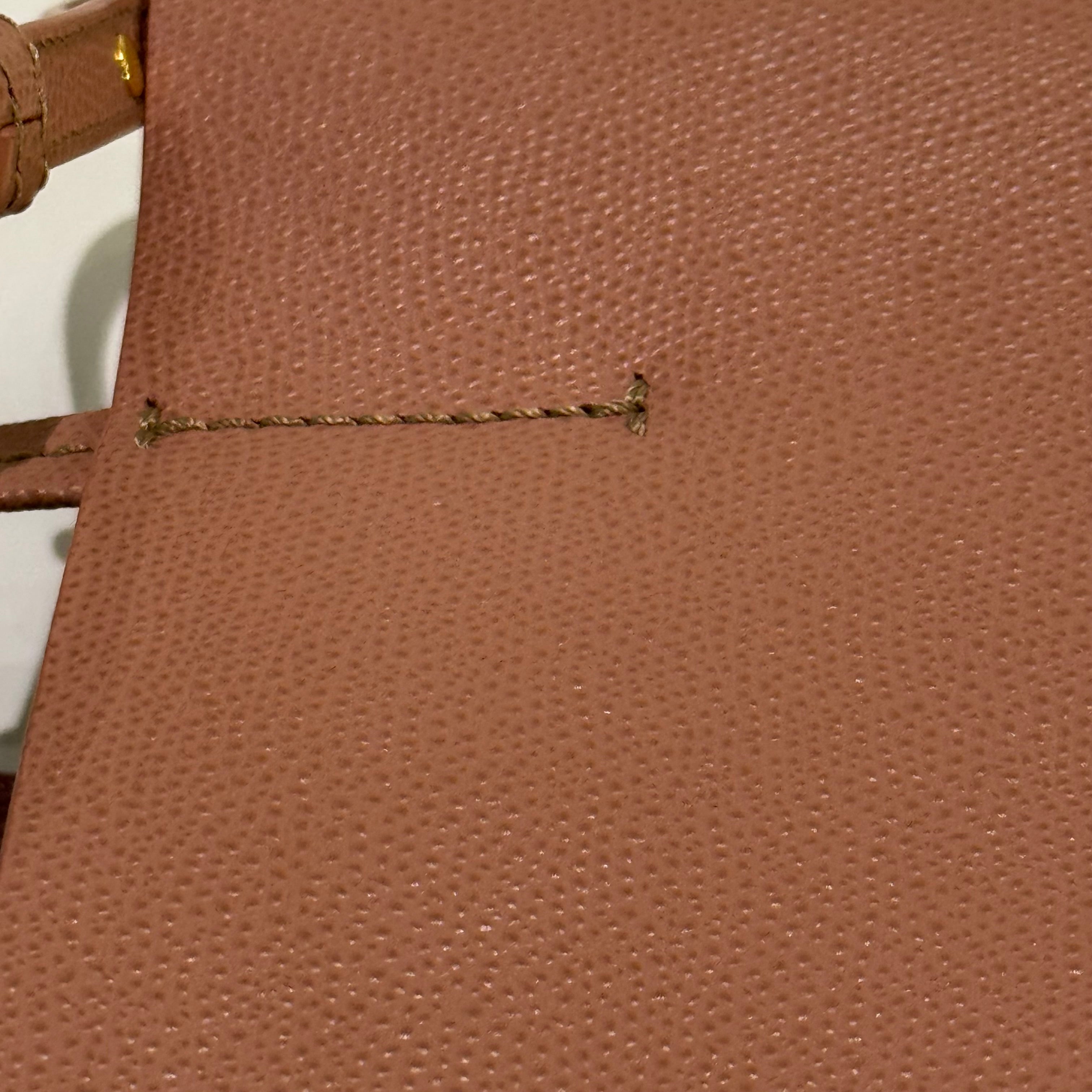 CELINE CABAS TOTE HANDBAG SHOULDER & CROSSBODY BUCKET BAG