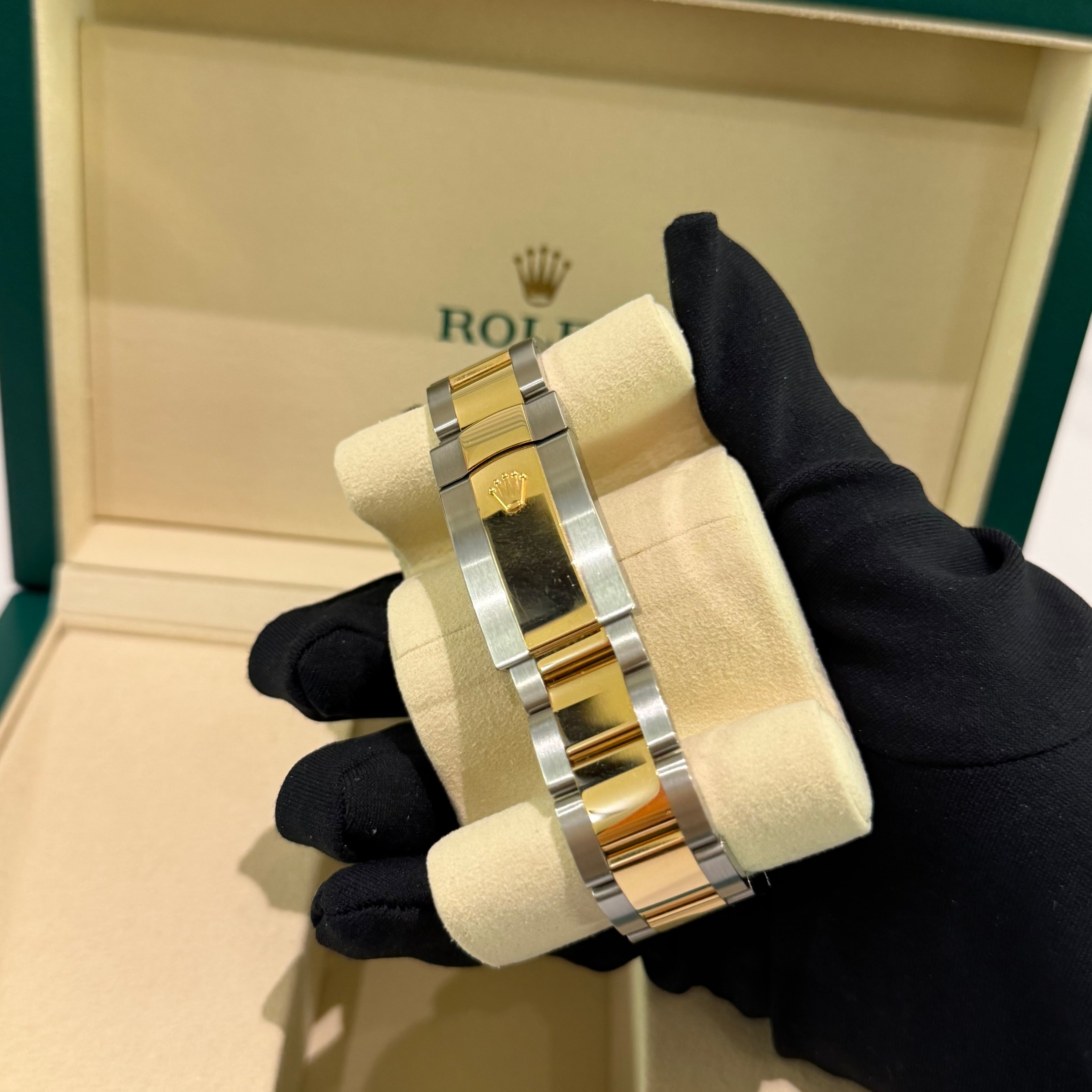 Rolex Datejust 41 126333