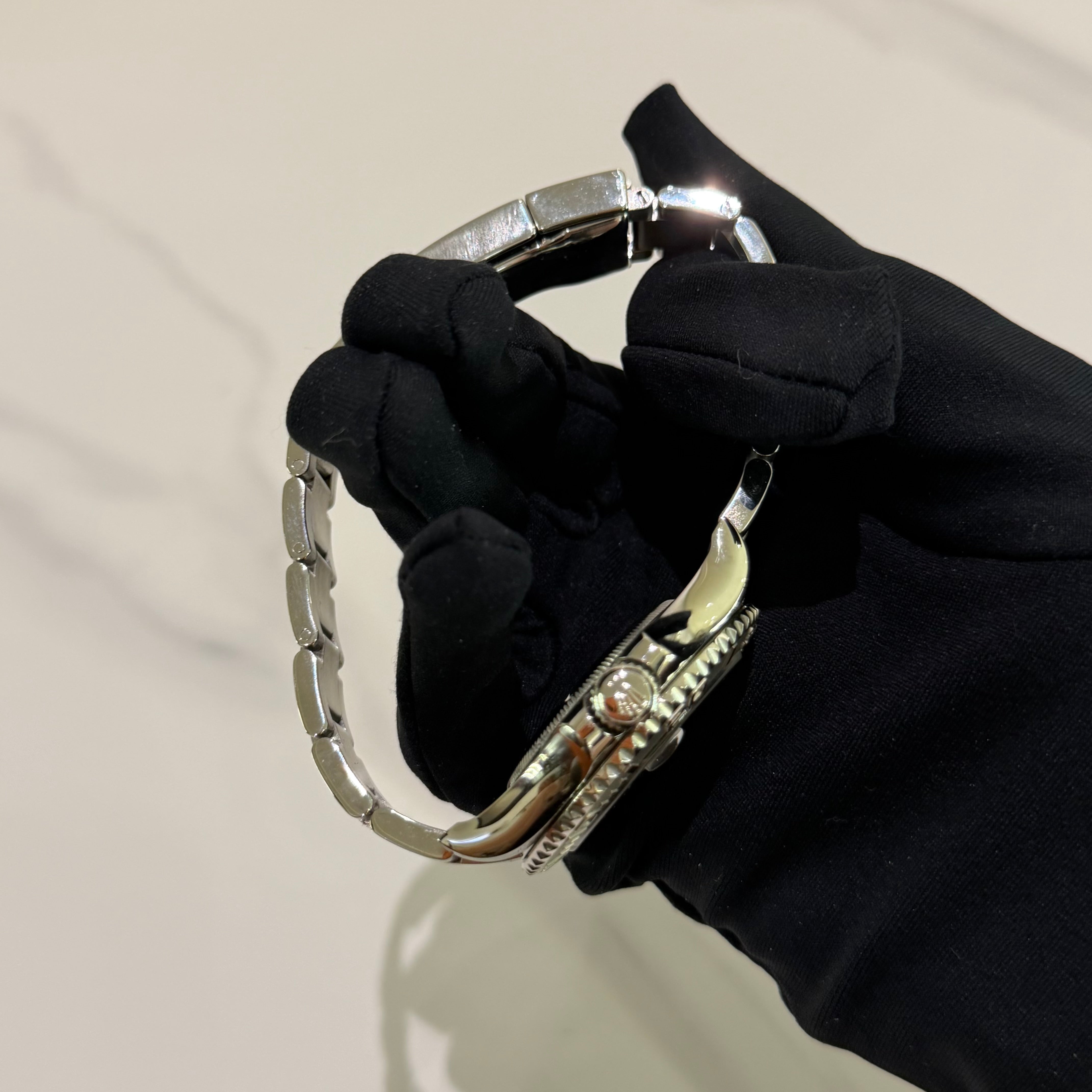 Rolex Yacht-Master 40 Rhodium Dial 116622 | ROLEX