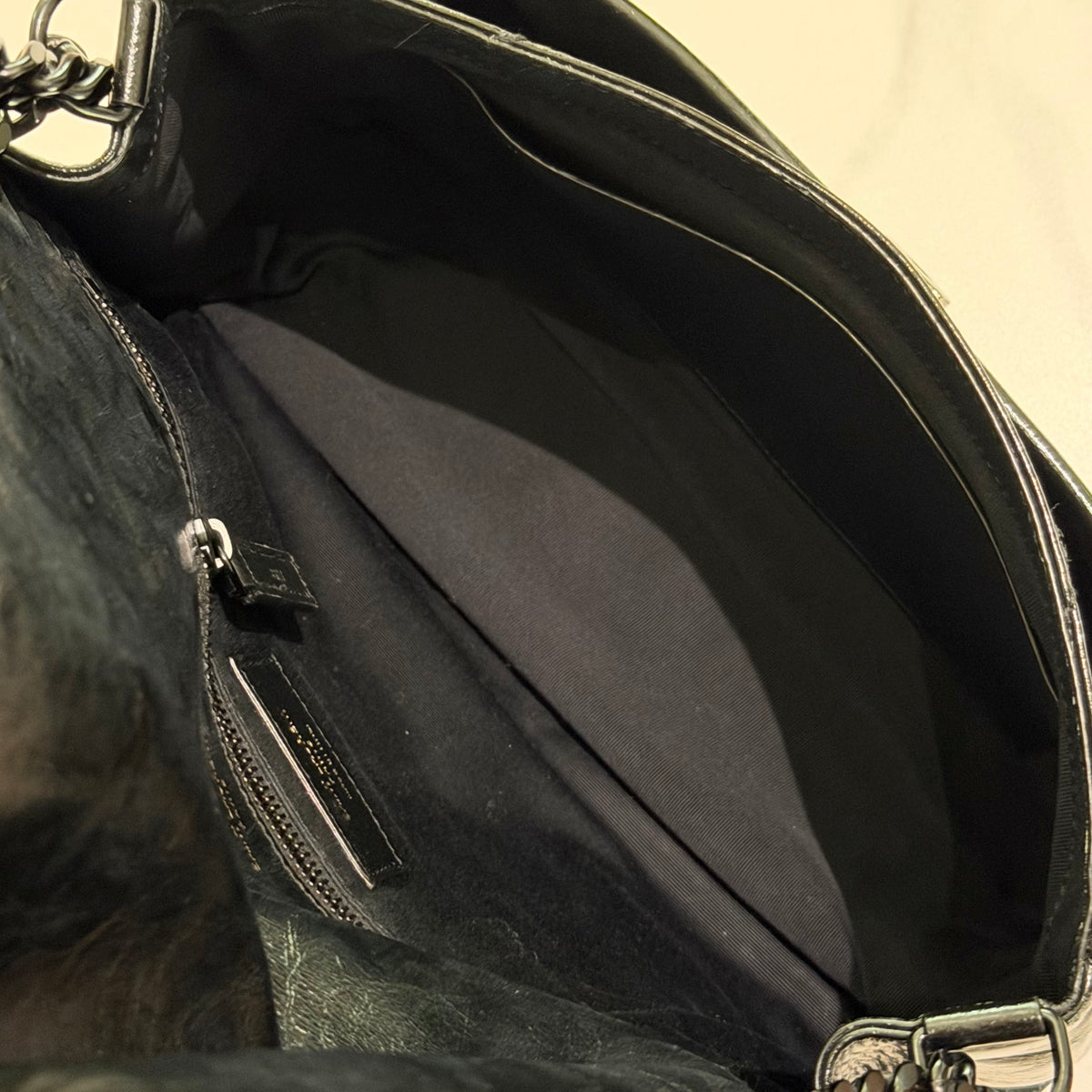 Saint Laurent Niki Medium Chain Shoulder Crossbody Bag | SAINT LAURENT