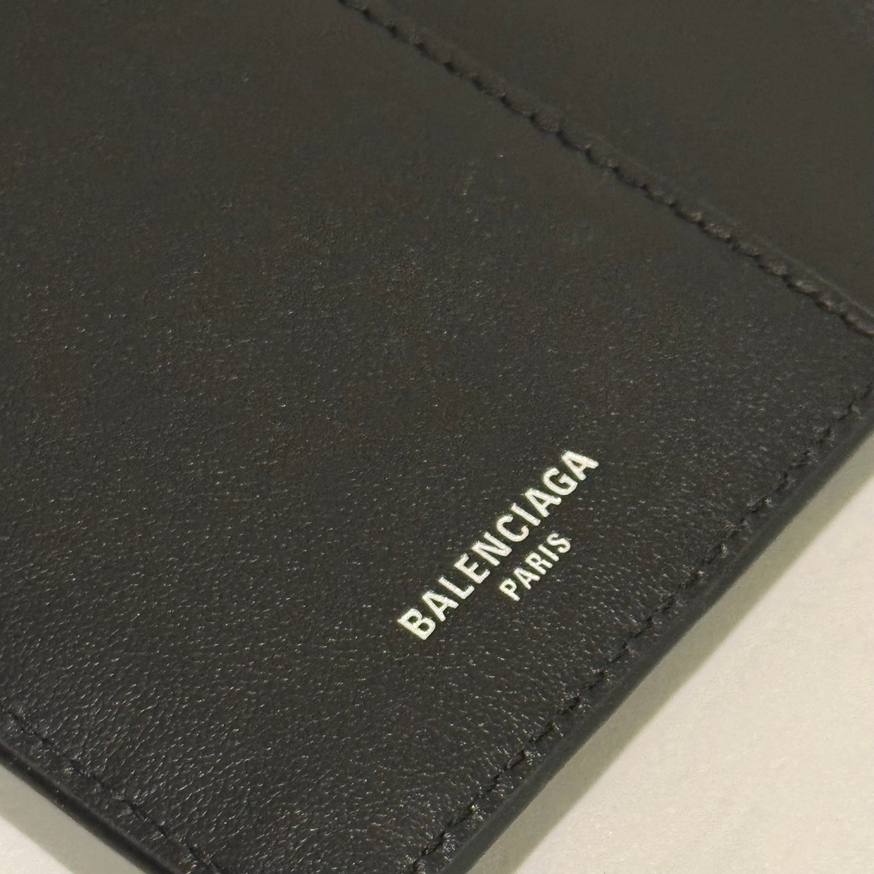 BALENCIAGA PASSPORT HOLDER