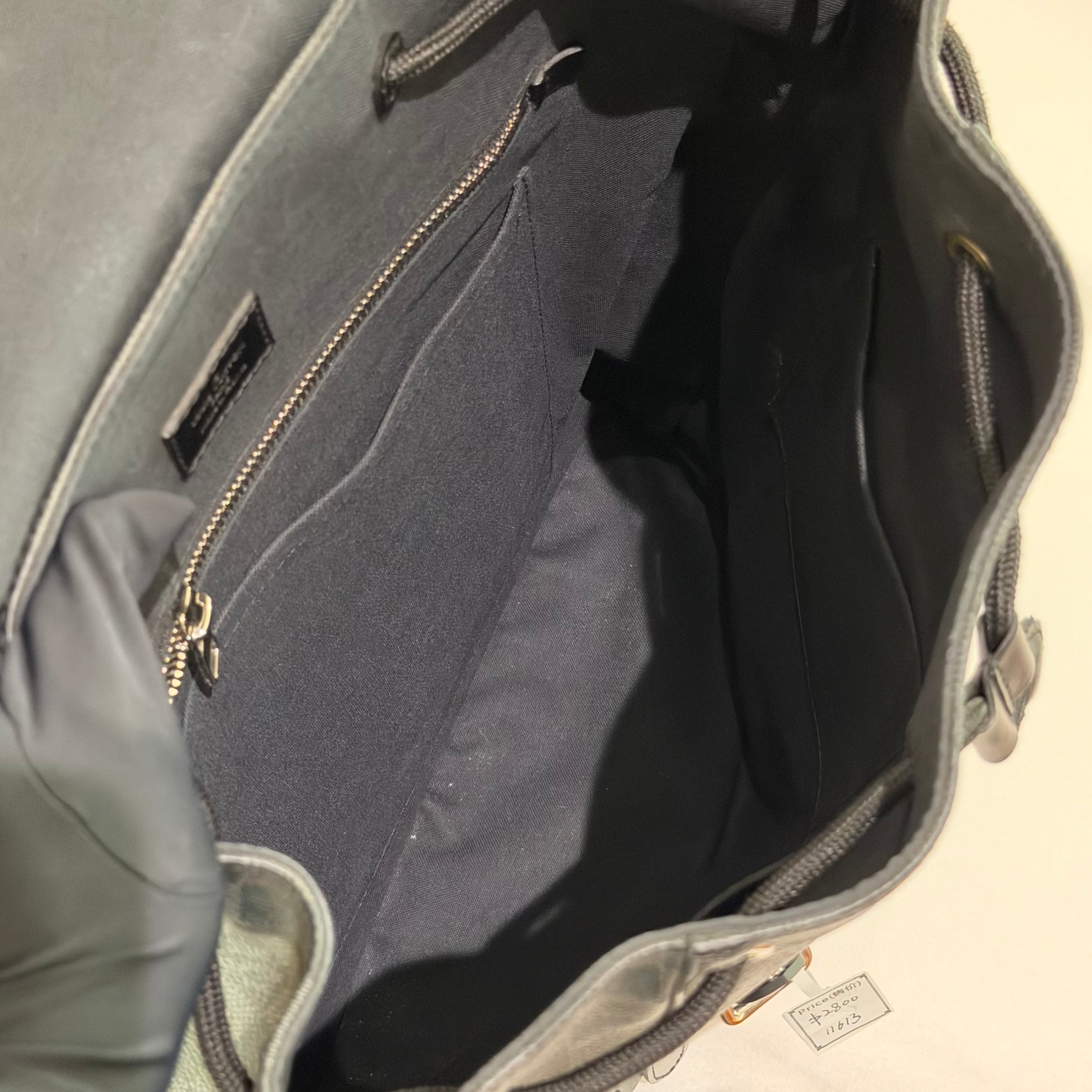 Louis Vuitton Christopher MM Backpack Damier Graphite
