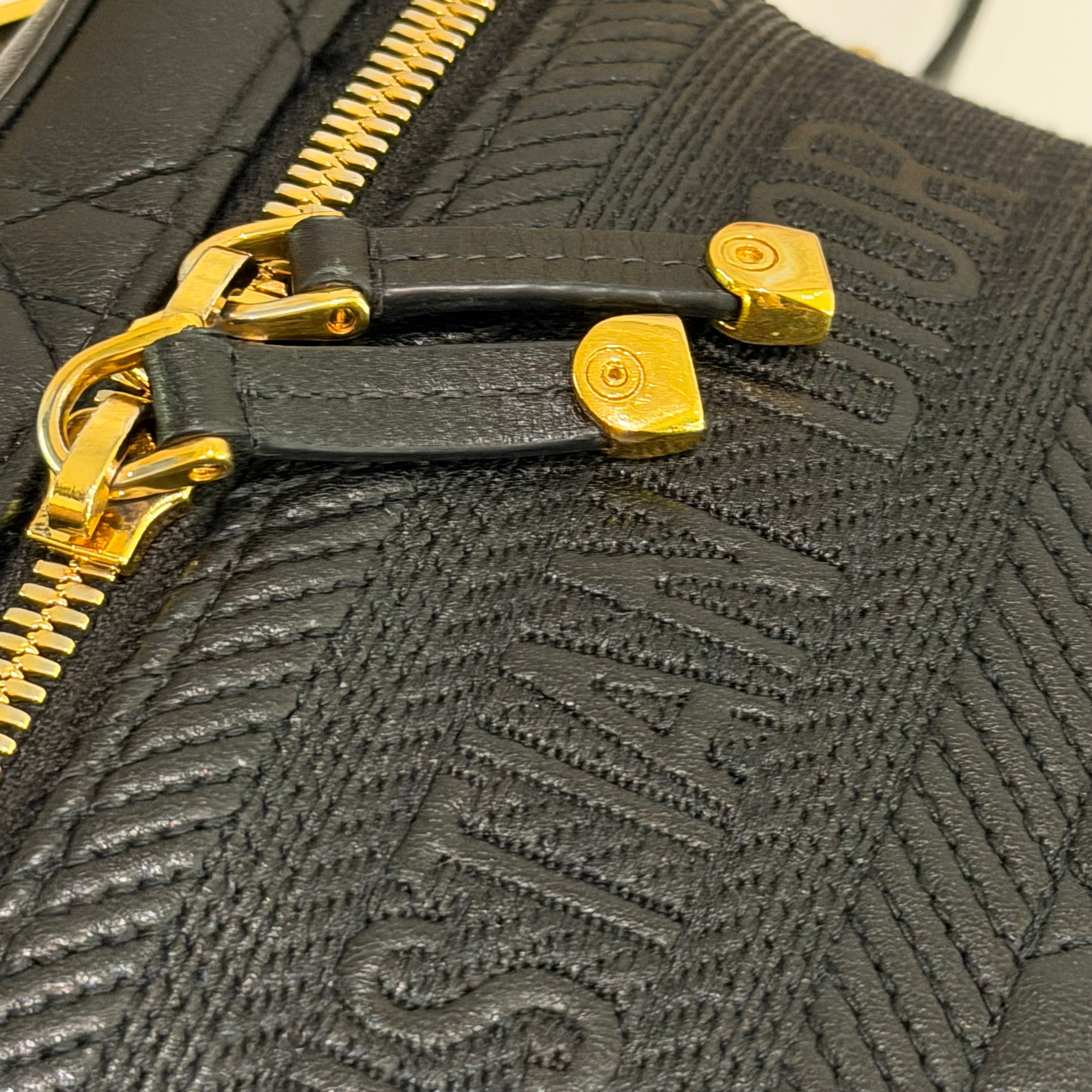 Dior Travel Vanity Box Bag