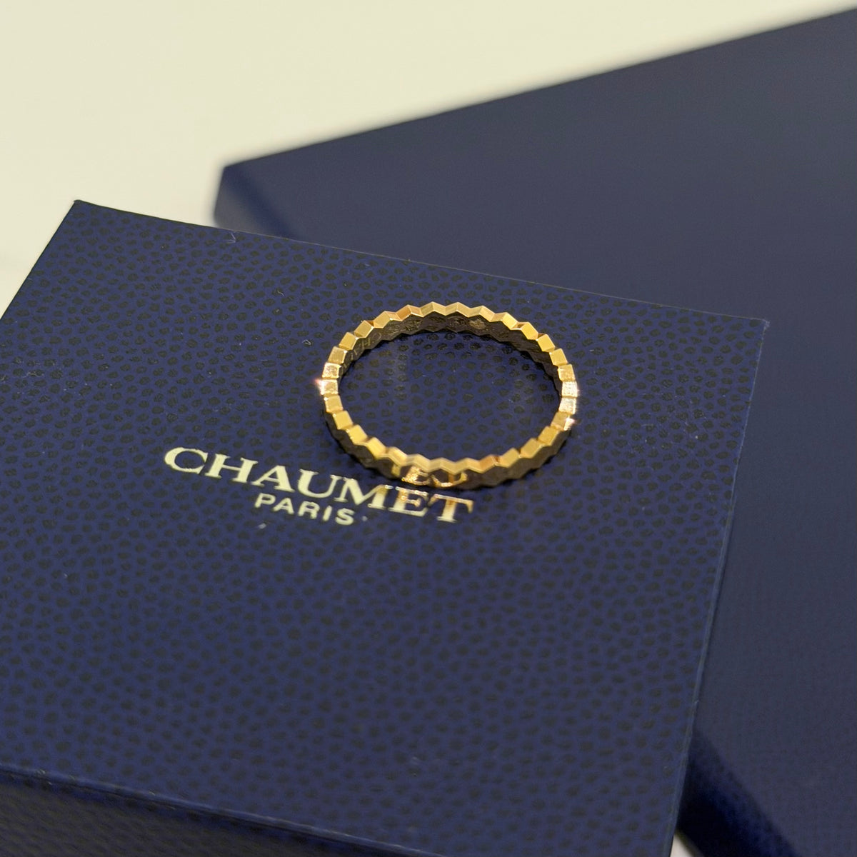 Chaumet Bee de Chaumet Ring 18K Rose Gold