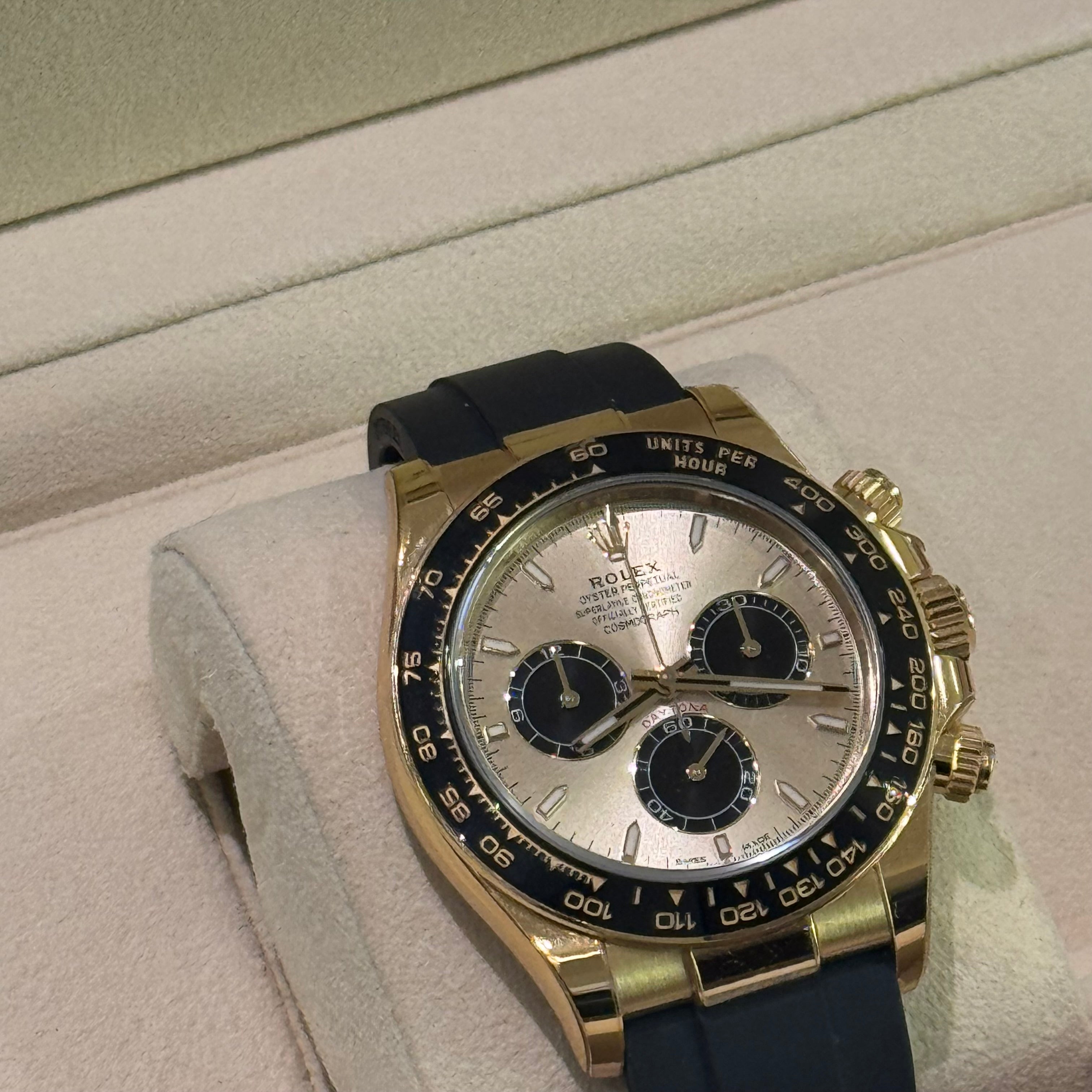 ROLEX OYSTER PERPETUAL 126518LN