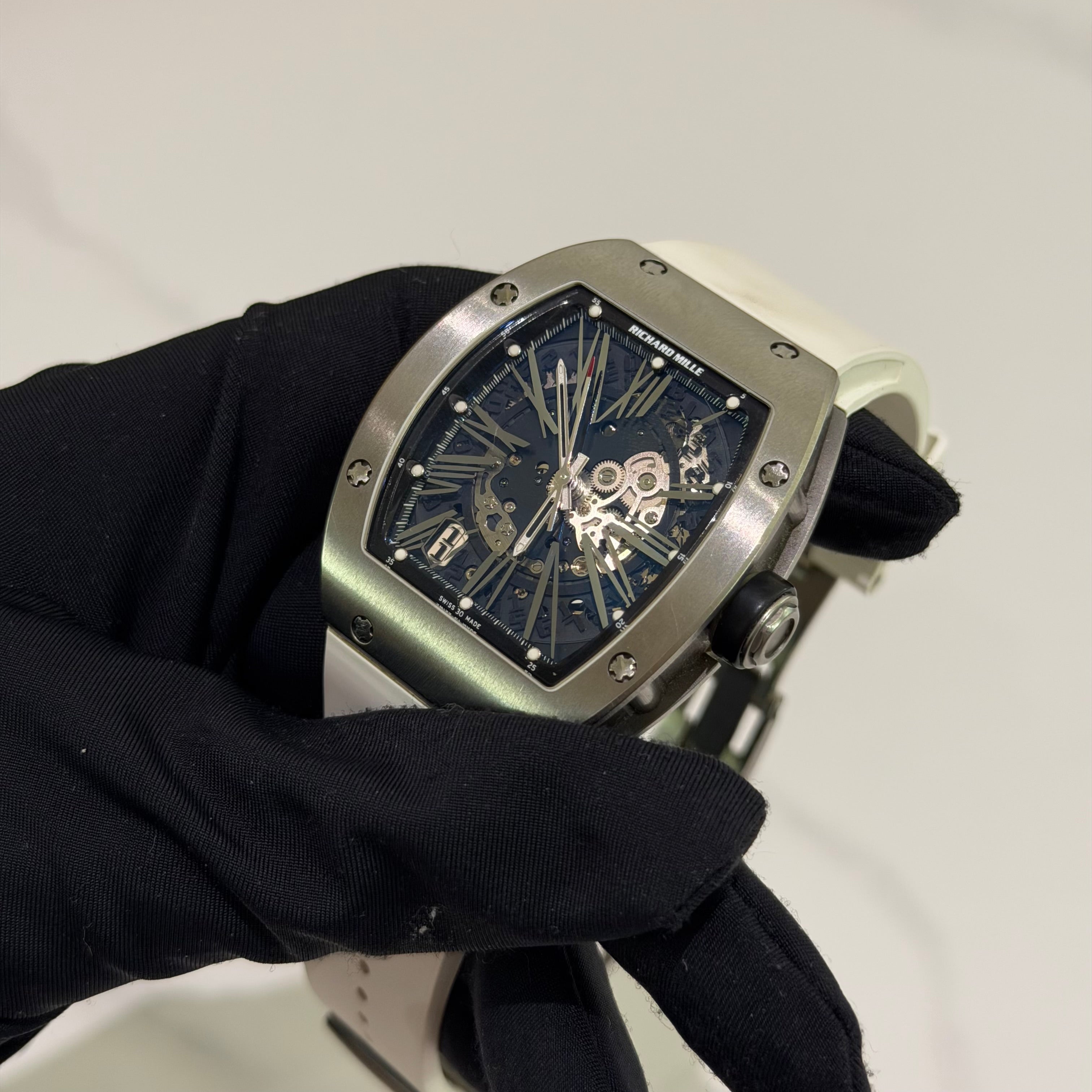 Richard Mille RM 023 Titanium Automatic Watch