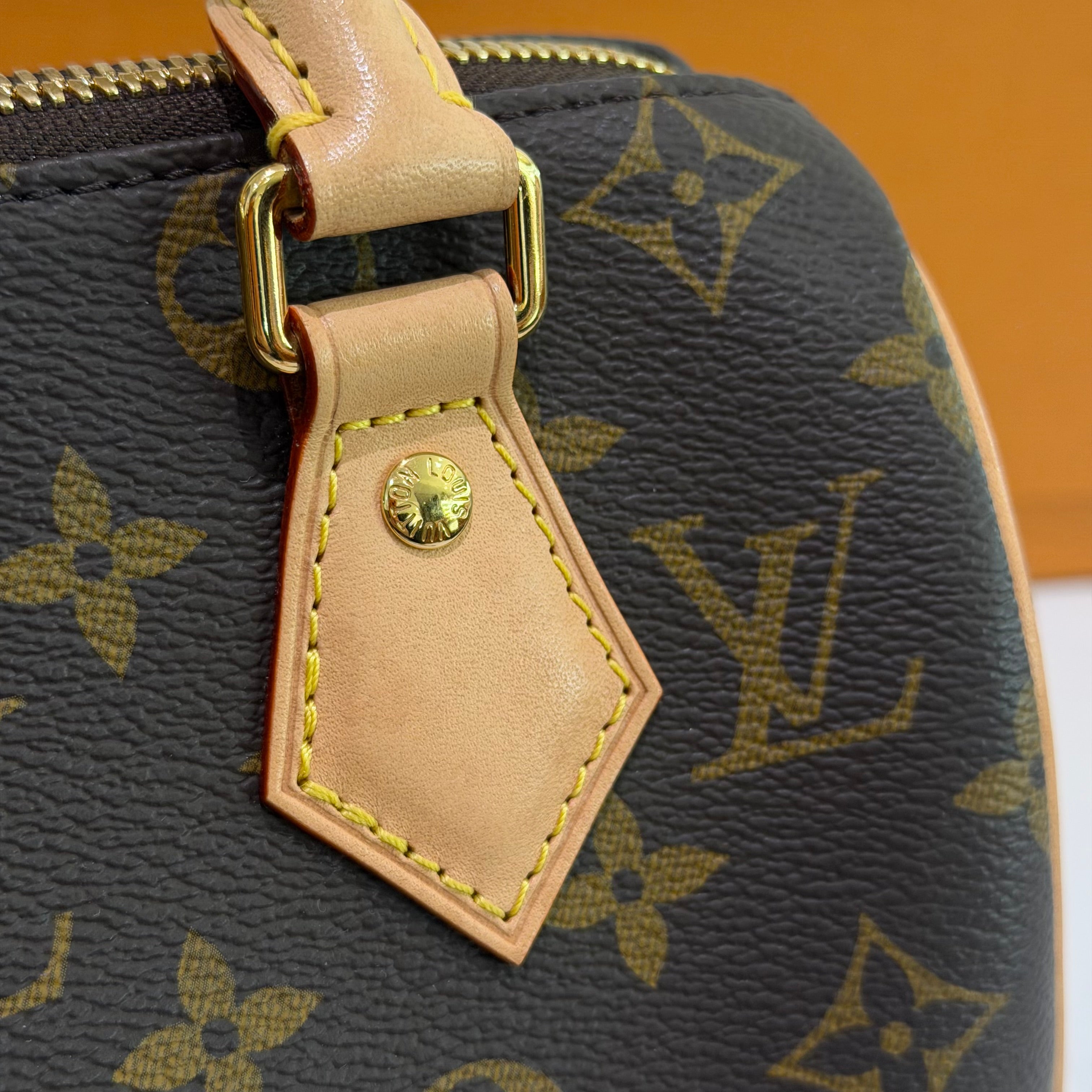 LOUIS VUITTON SPEEDY 20