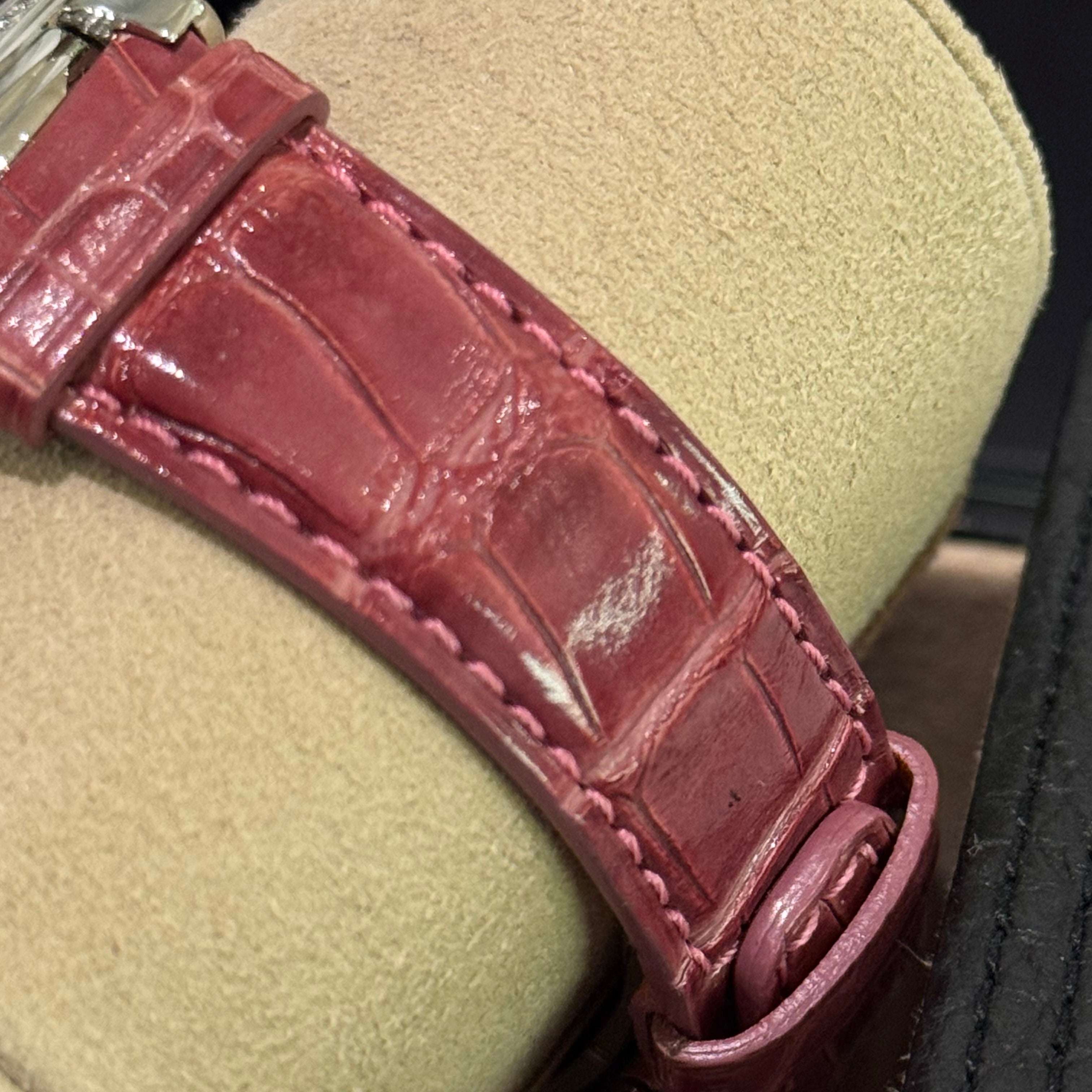 IWC DA VINCI AUTOMATIC 36 IW458308 LADIES WATCH