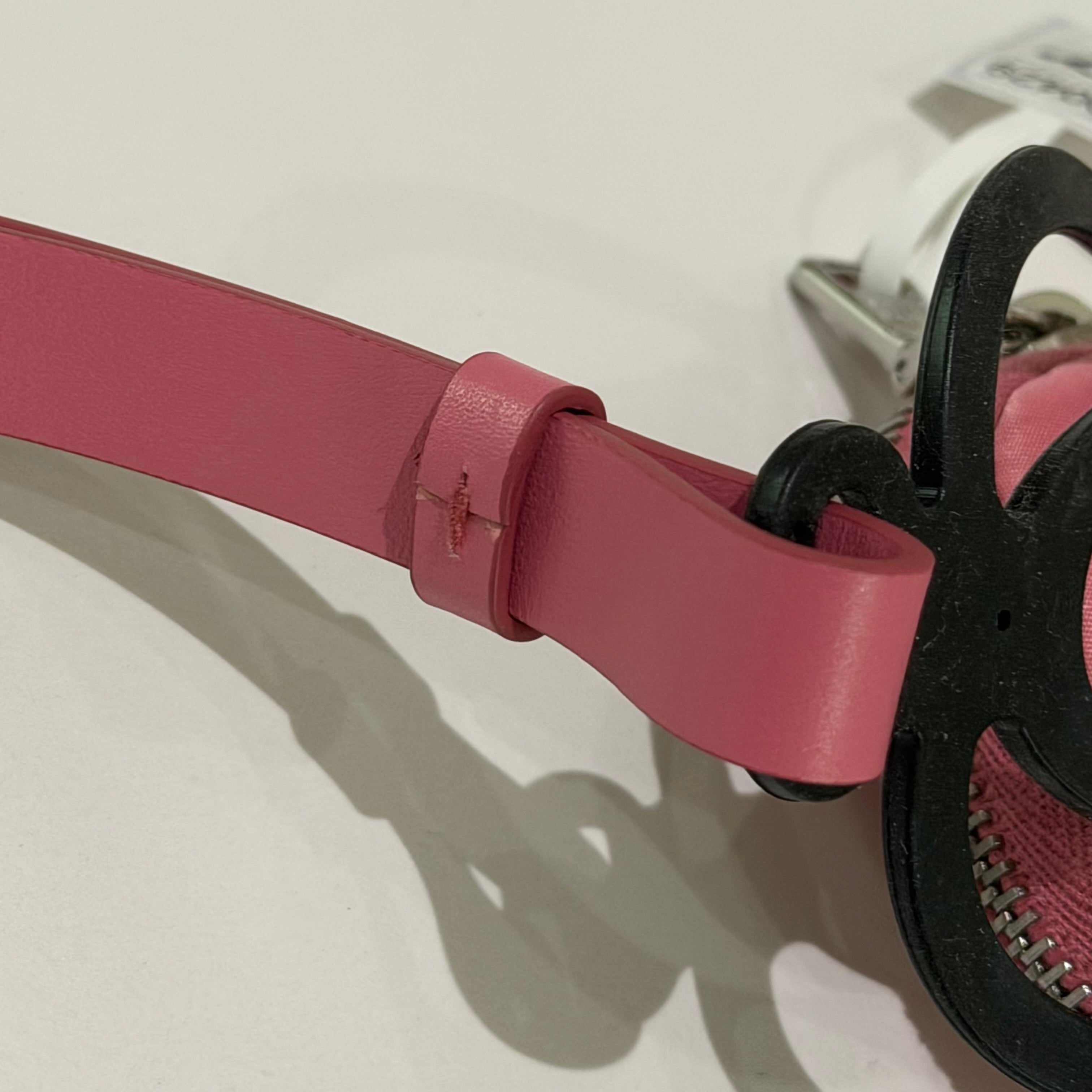 Prada Phone Case & AirPods Pouch Two-in-One