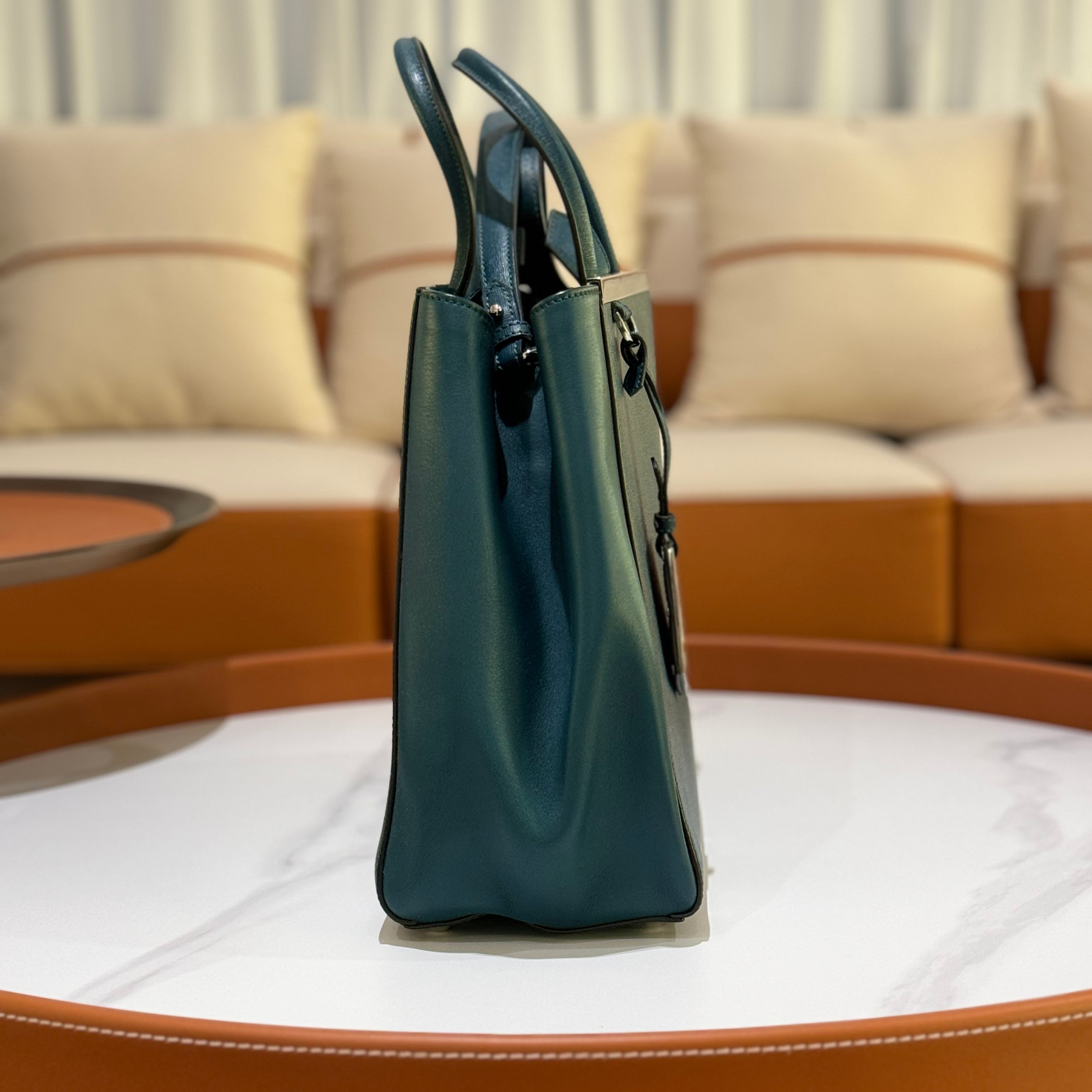 FENDI 2JOURS HANDBAG | COLLINS RAIN