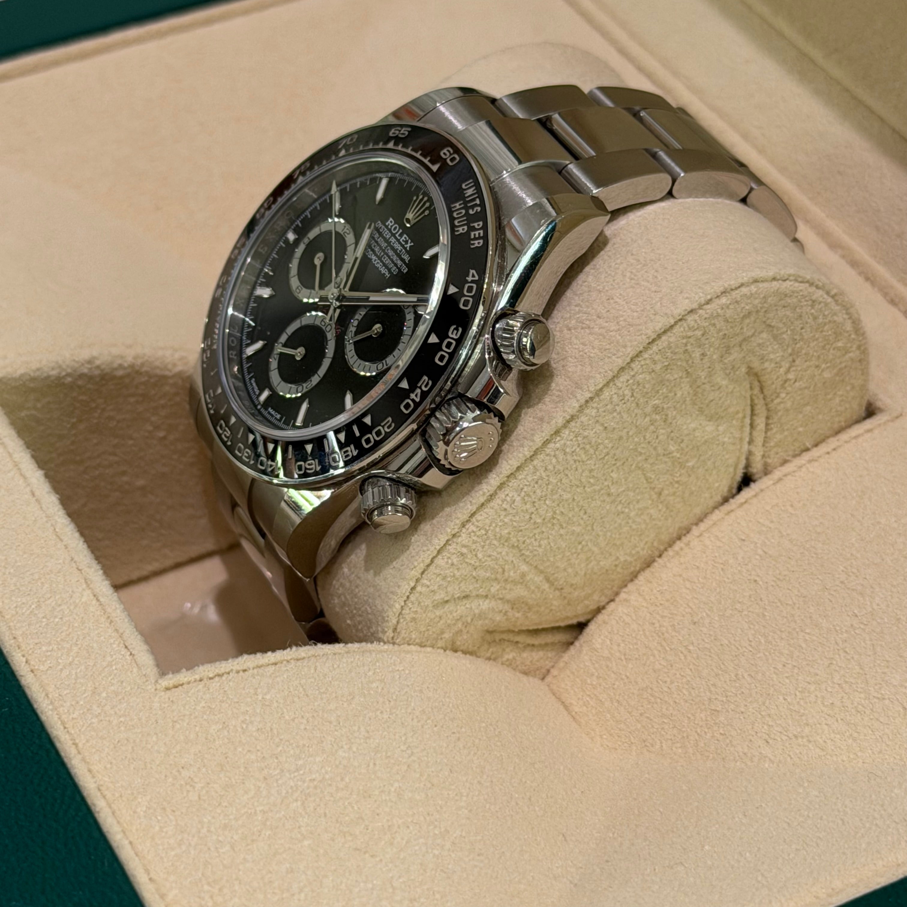 Rolex Submariner 126610LN Black Dial