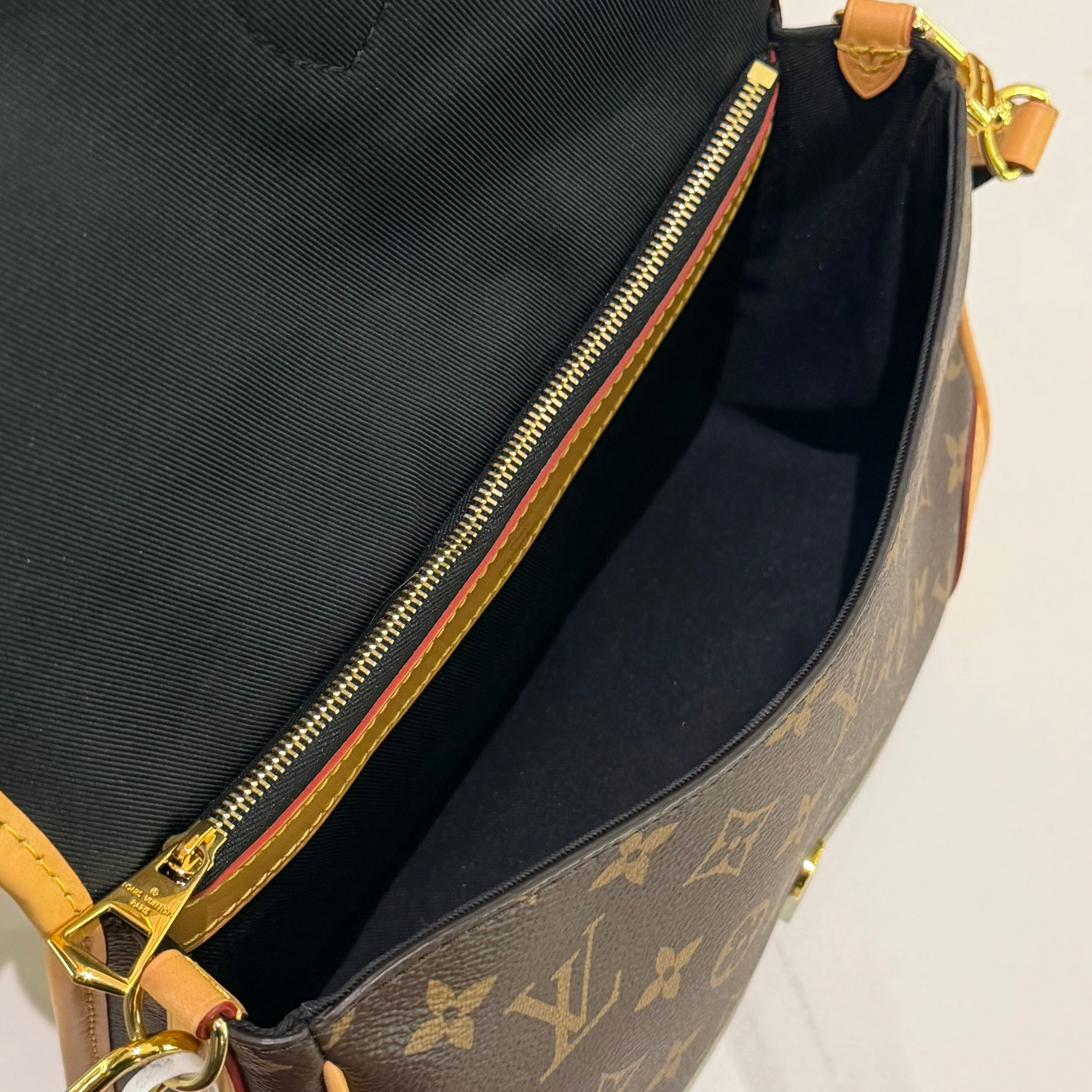 Louis Vuitton Diane Bag
