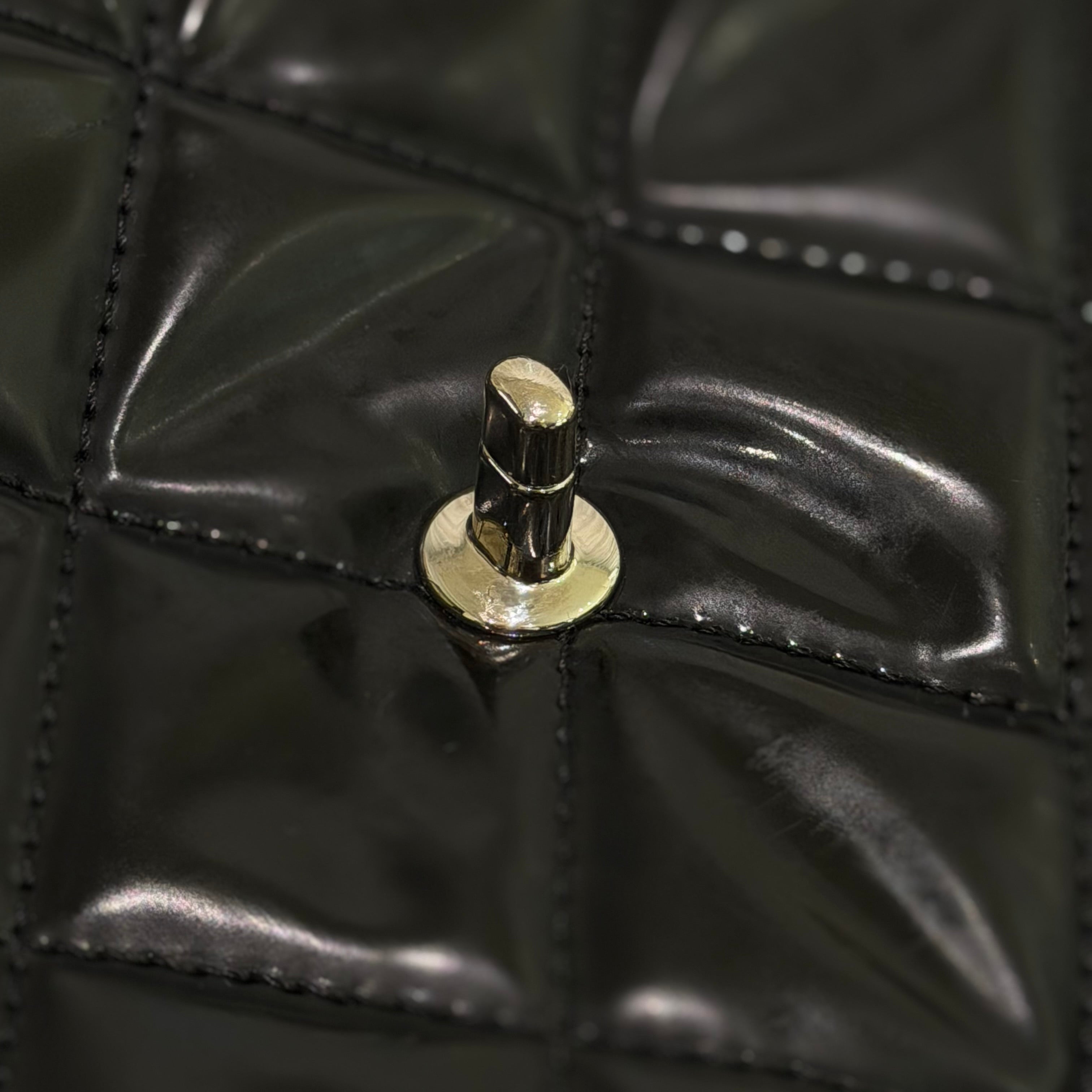 Chanel Classic Flap Large Shoulder Bag