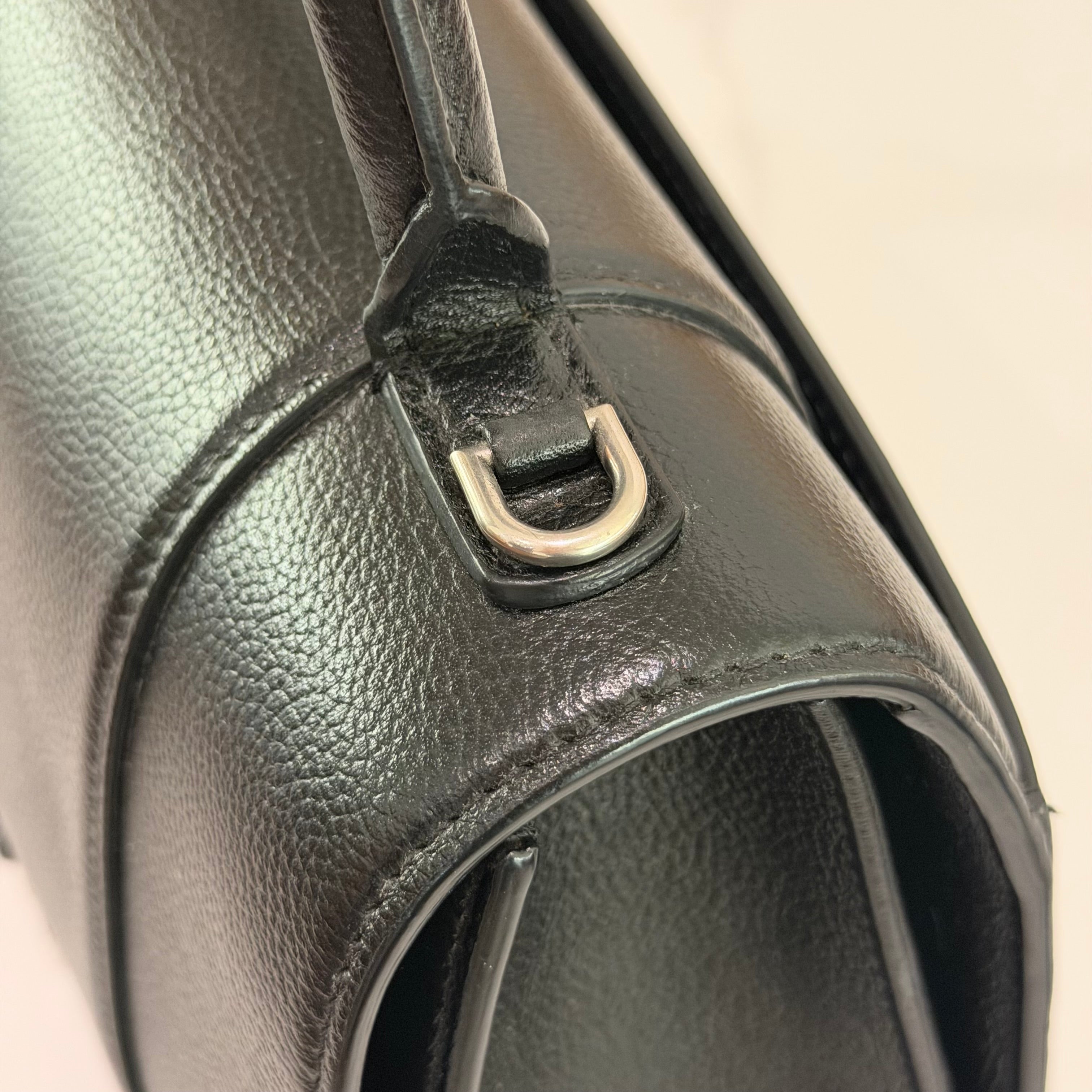 Balenciaga Hourglass Medium Handbag