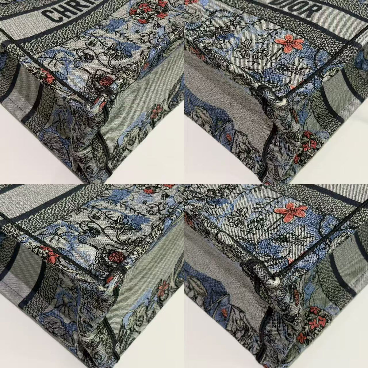 Dior Medium Tote Jardin Magique Limited Edition | DIOR