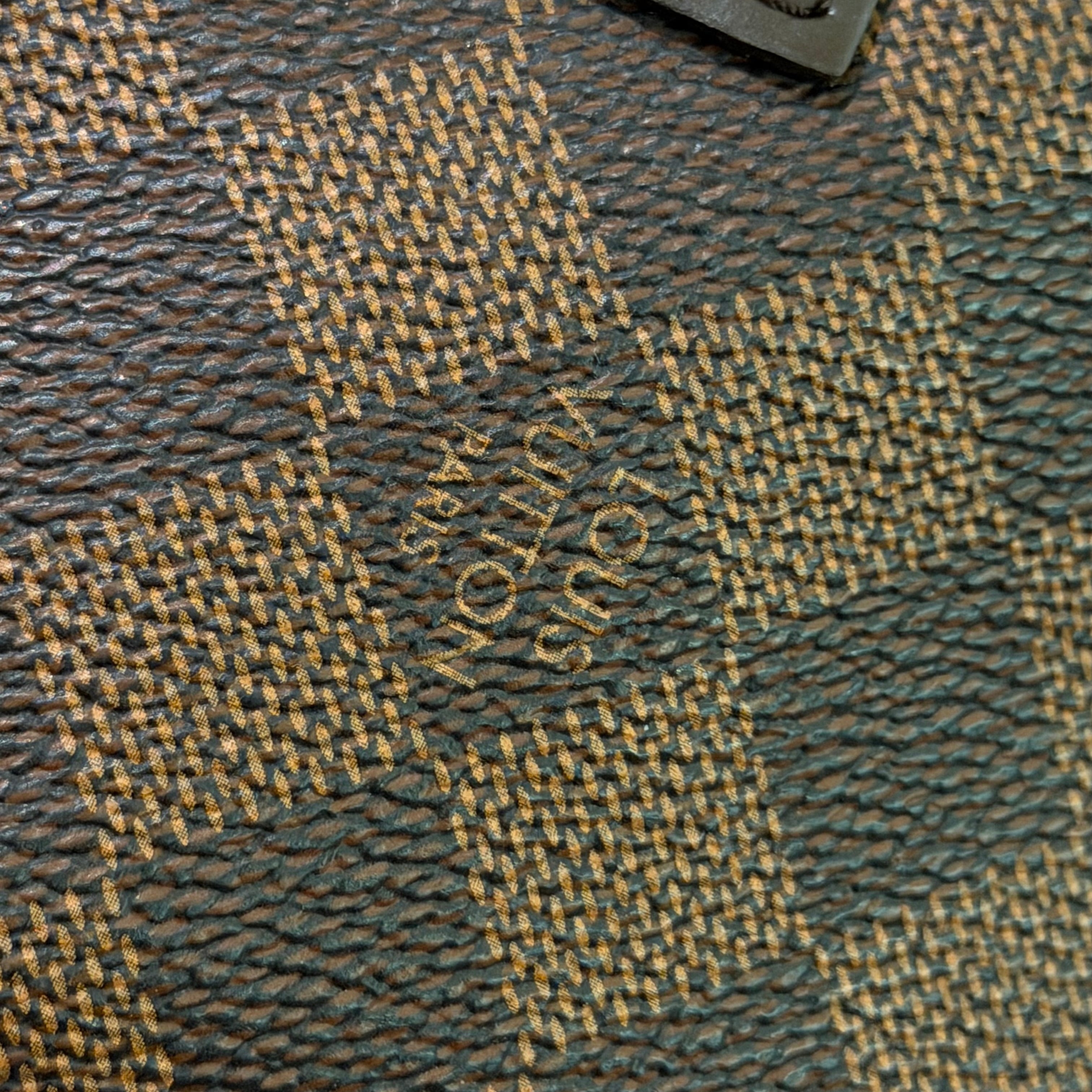 Louis Vuitton Speedy 30 Damier Ebene Top Handle Bag | LOUIS VUITTON