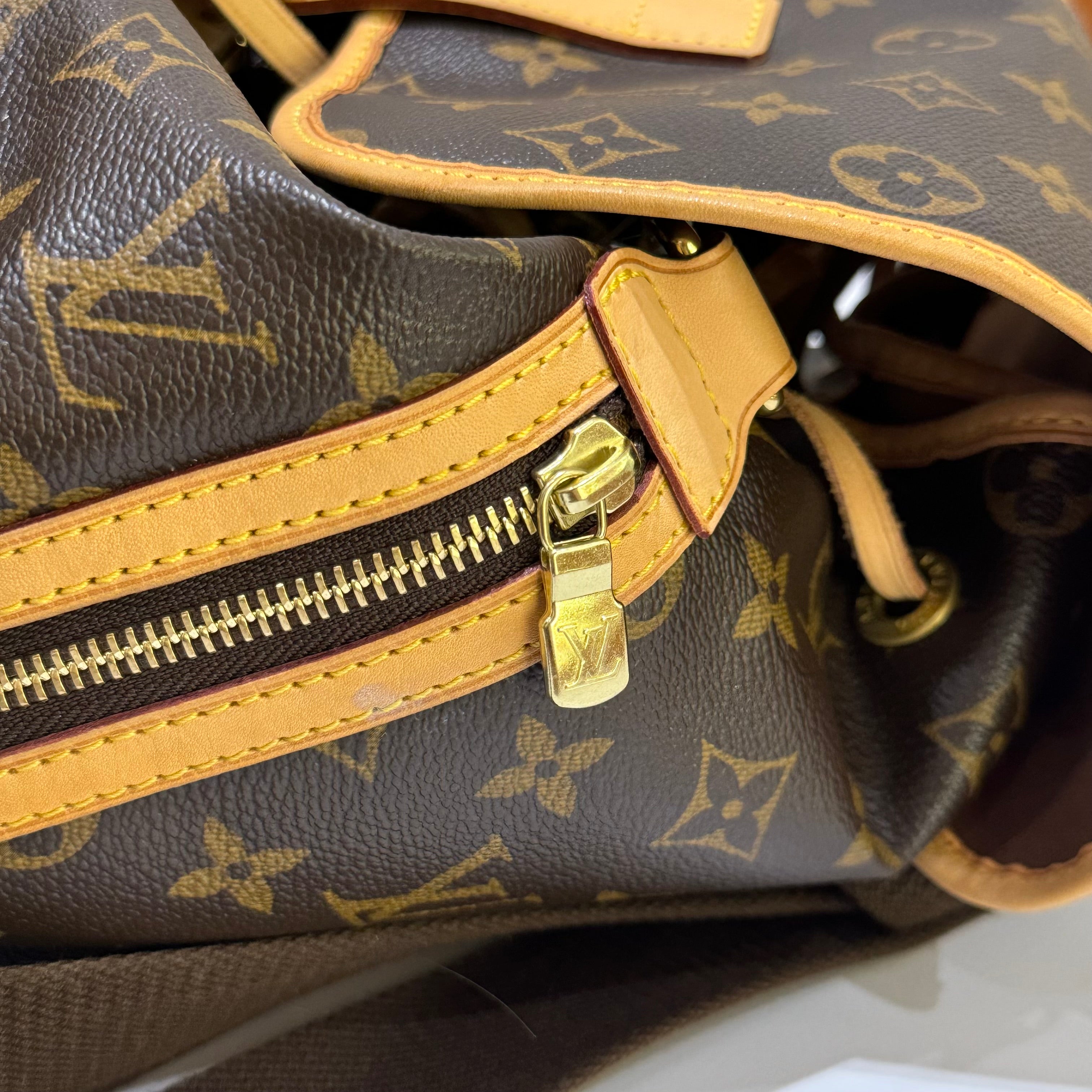 LOUIS VUITTON BOSPHORE BACKPACK