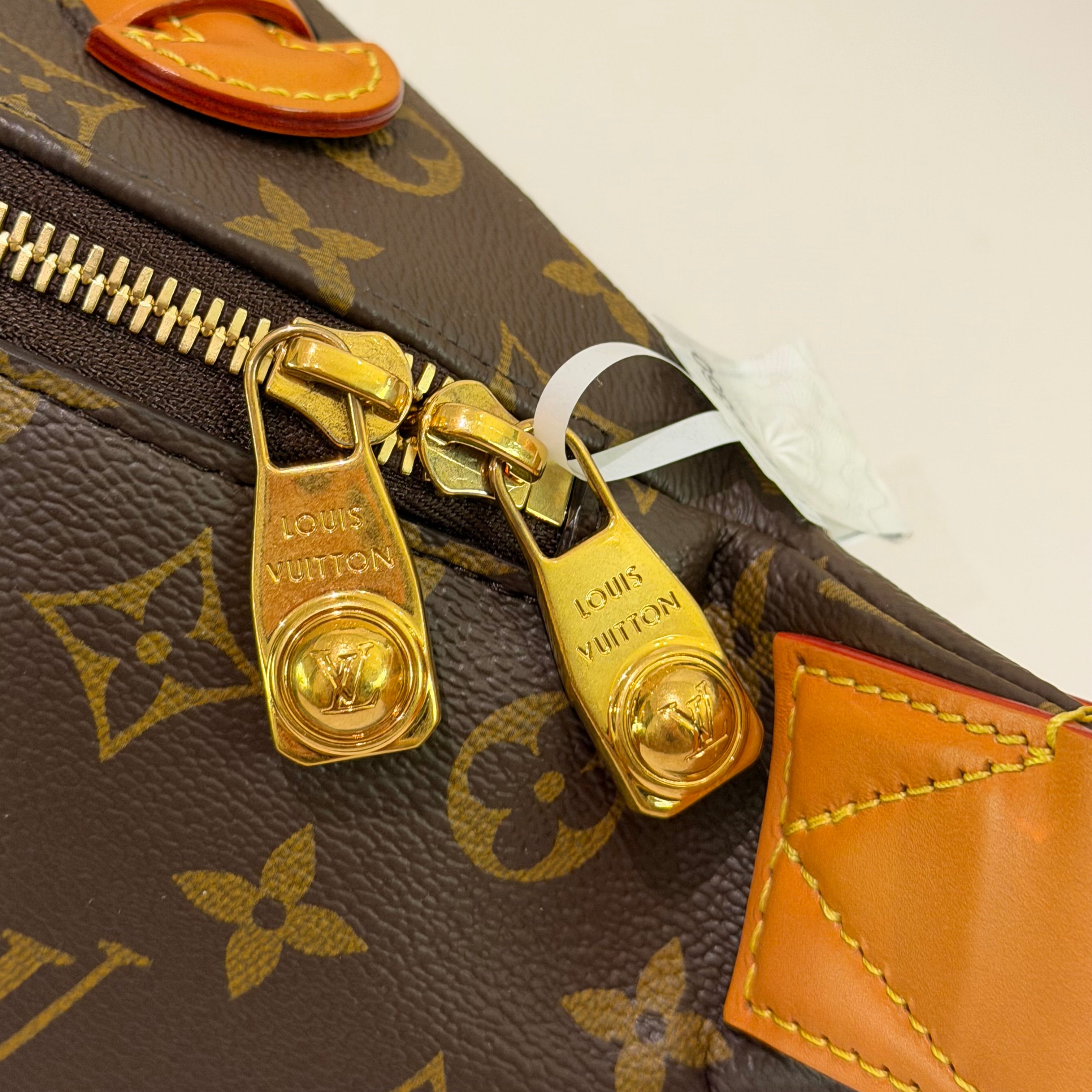 Louis Vuitton Monogram Rush Shoulder Crossbody Bag (Chip Model) | LOUIS VUITTON