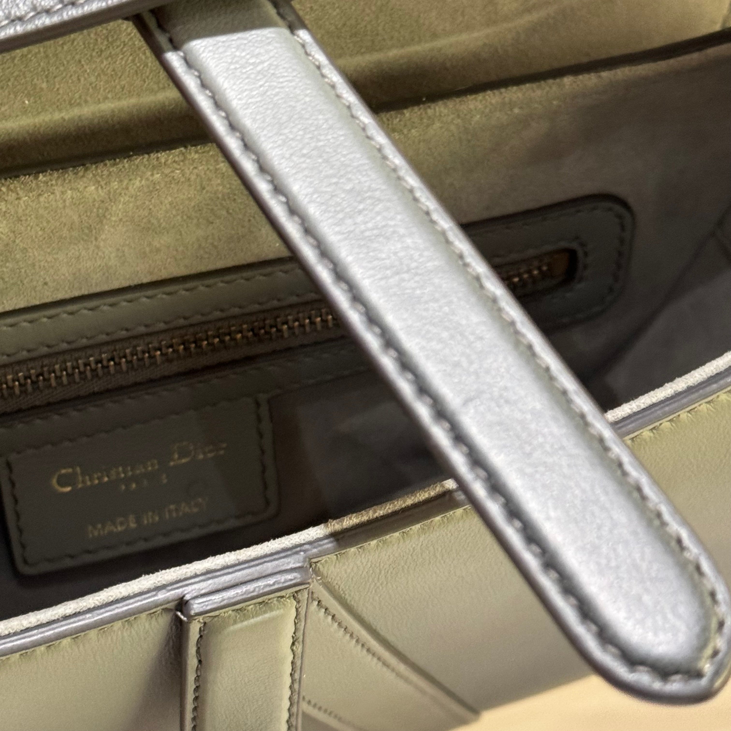 DIOR SADDLE BAG MEDIUM