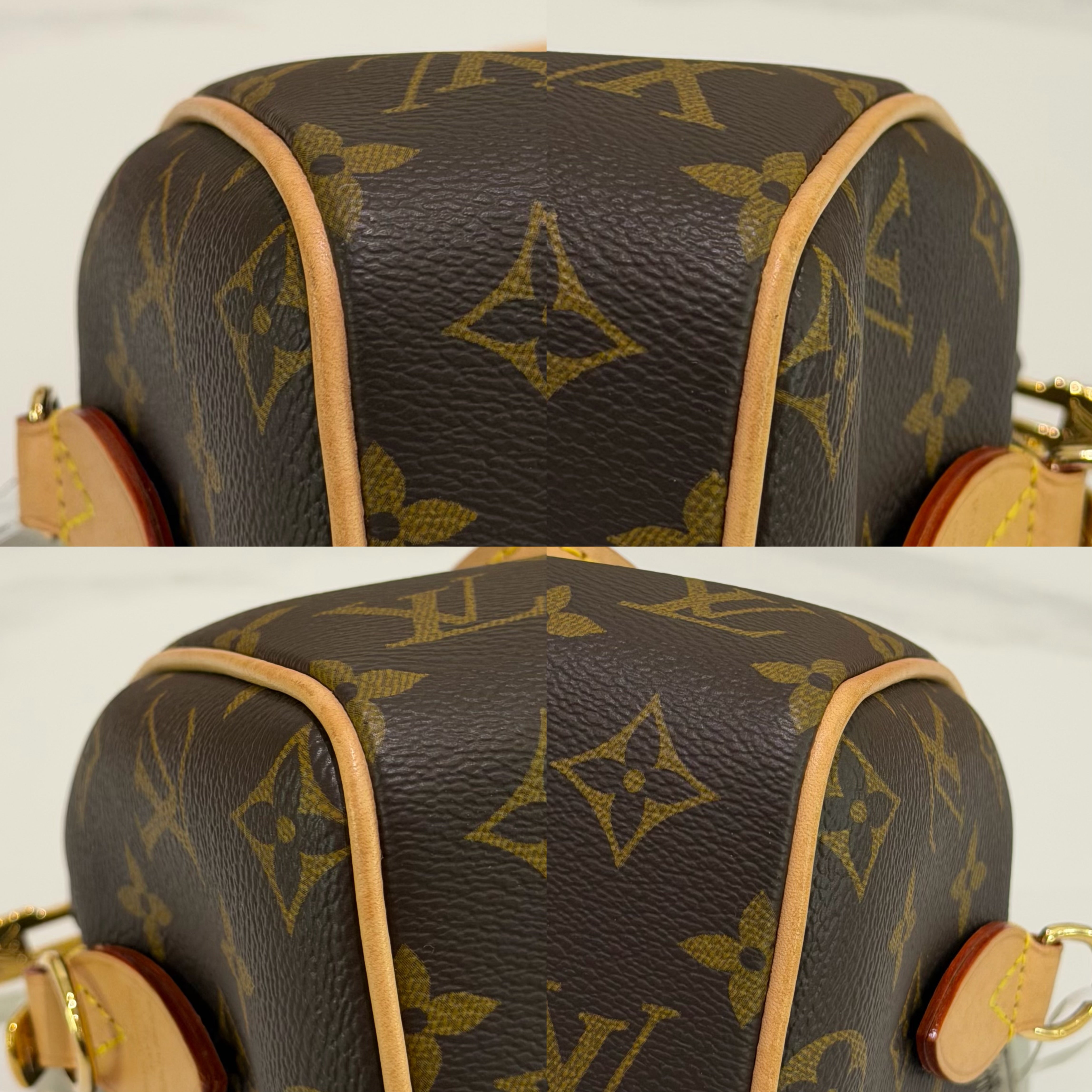 LOUIS VUITTON SPEEDY 20