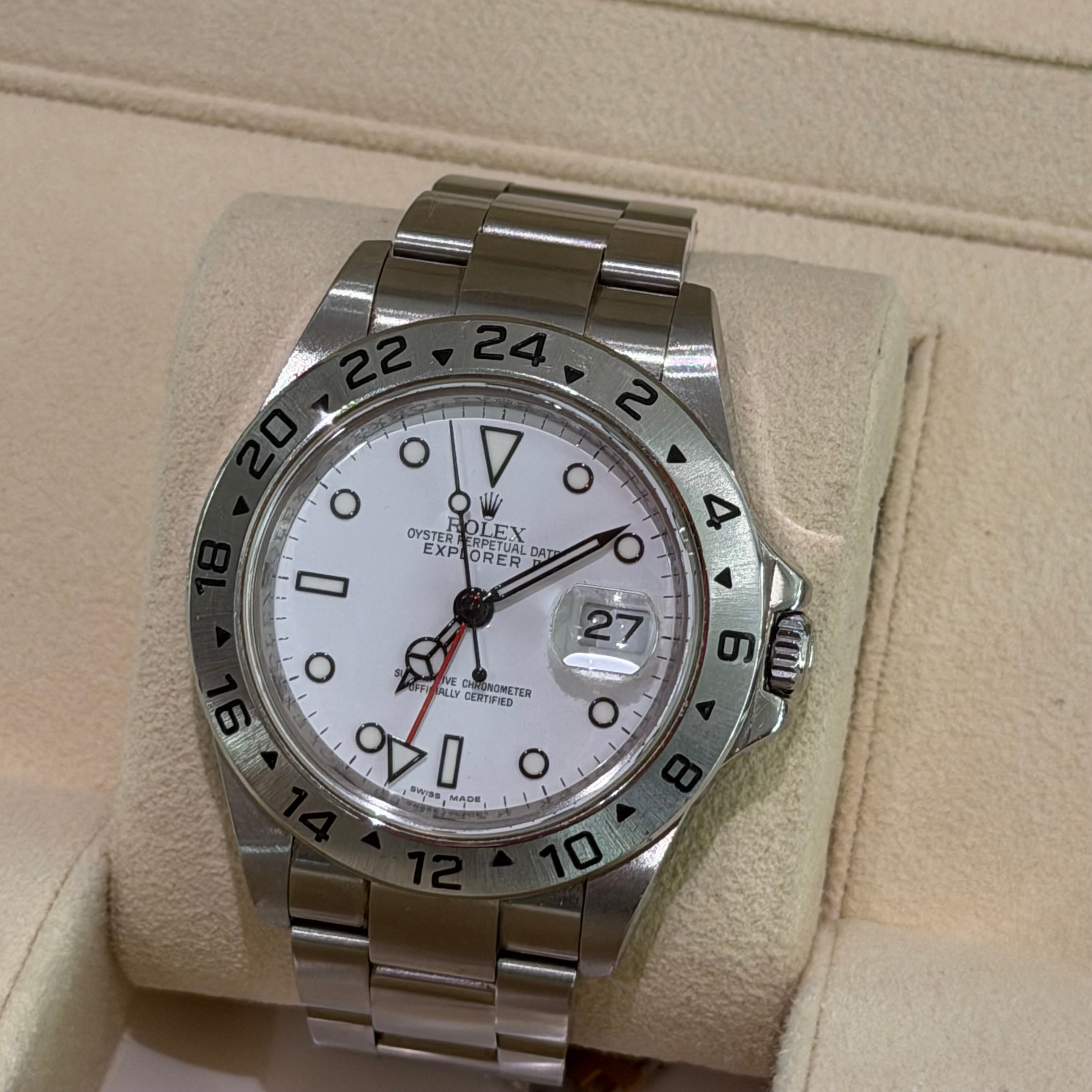 Rolex Explorer 16570