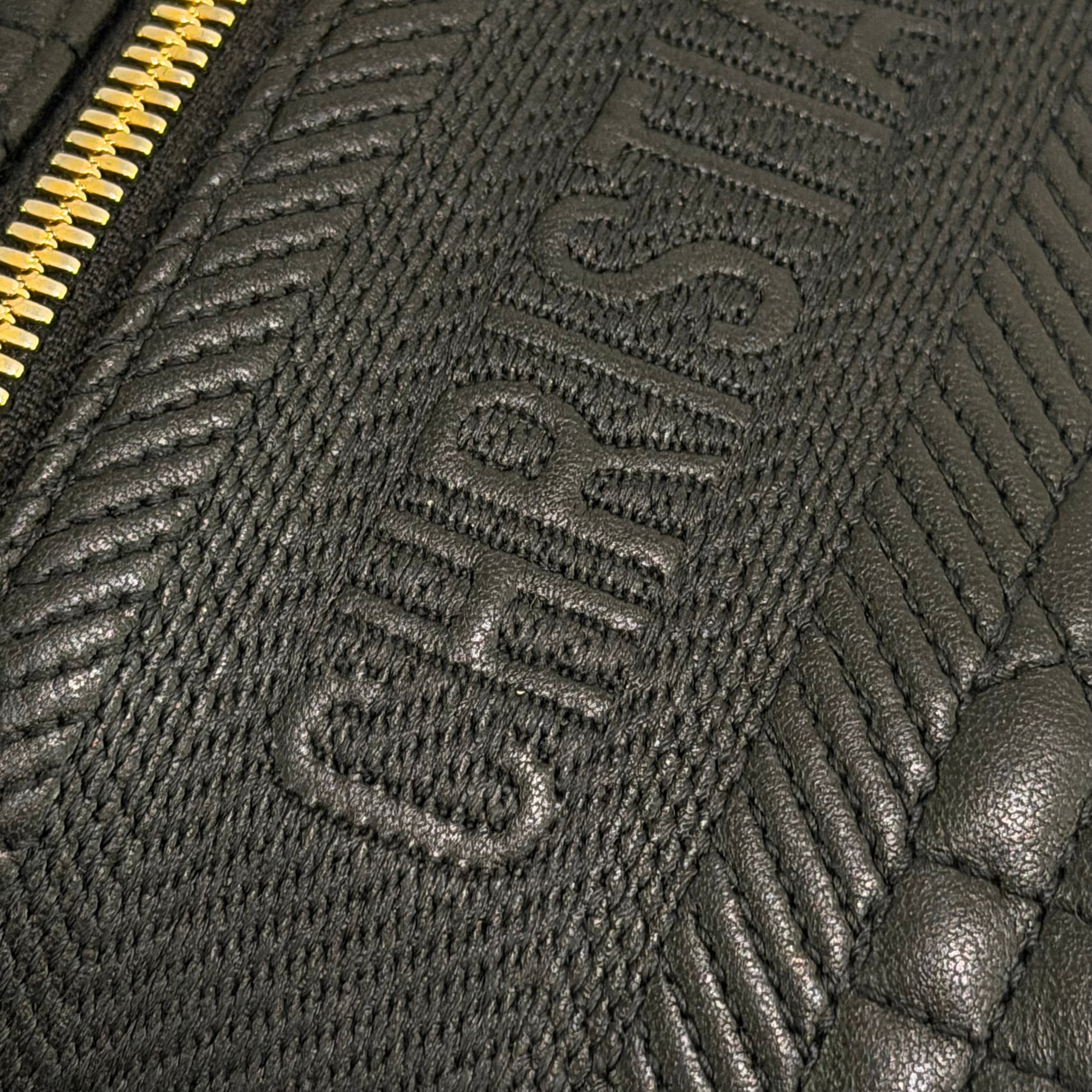 Dior Travel Vanity Box Bag