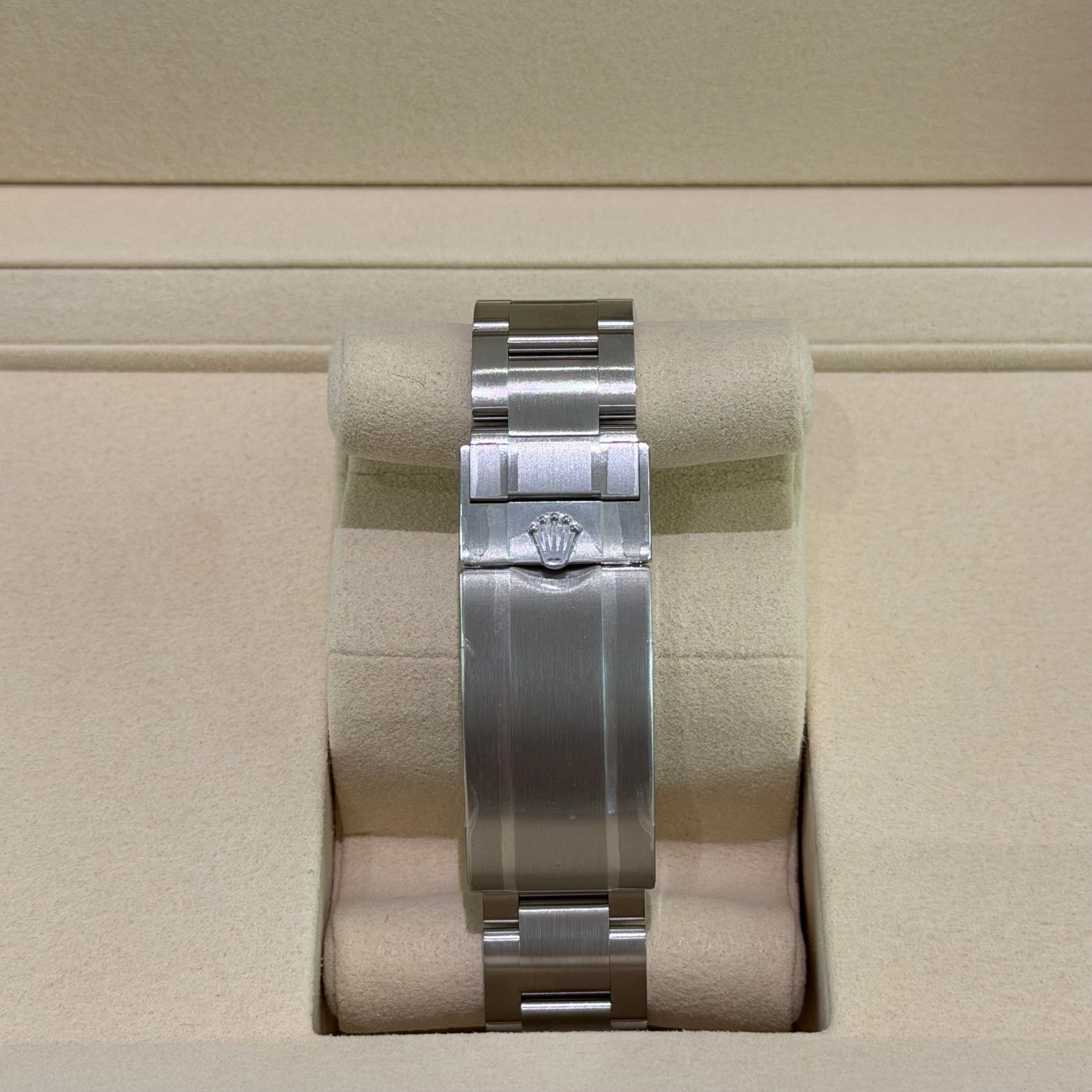 Rolex Submariner 126610LV “Green Sub”