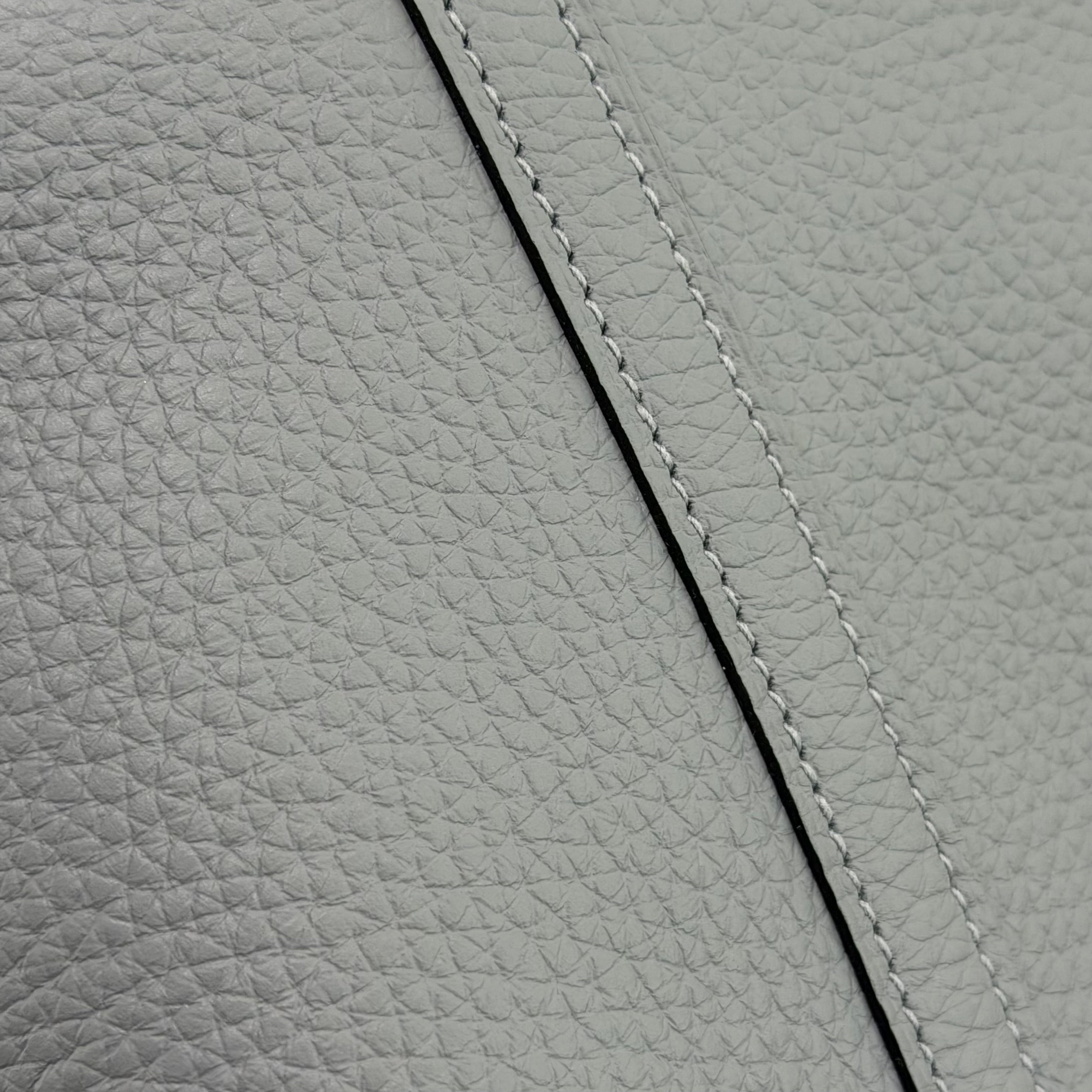 Hermes Picotin 22 Muette Grey with Gold Hardware (K Stamp)