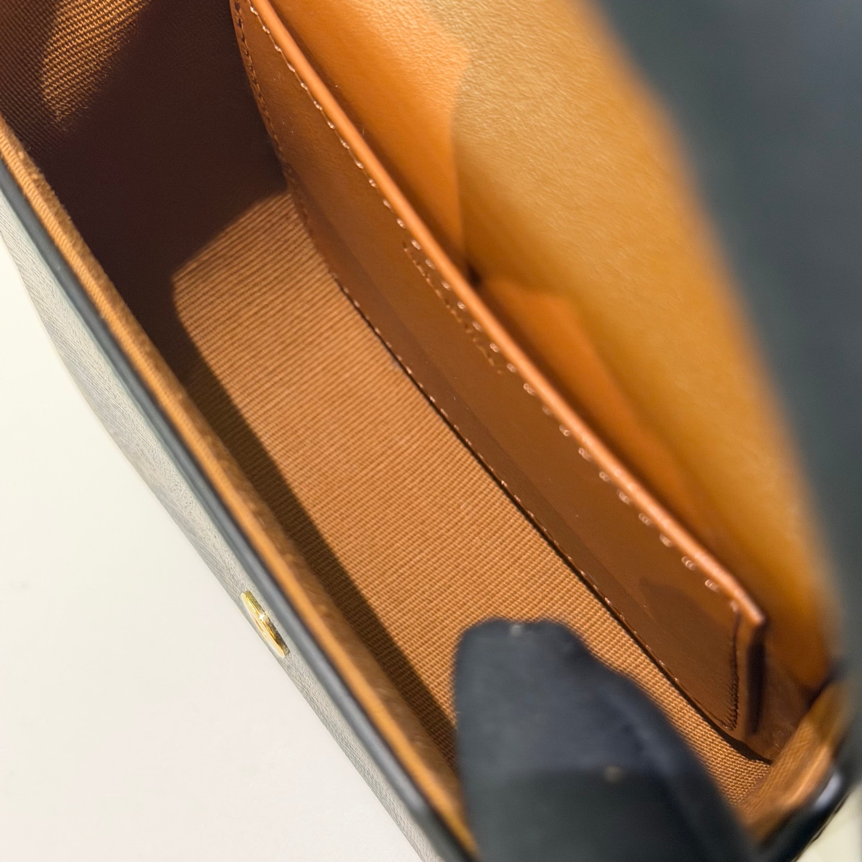 Celine Mini Triomphe Crossbody Bag