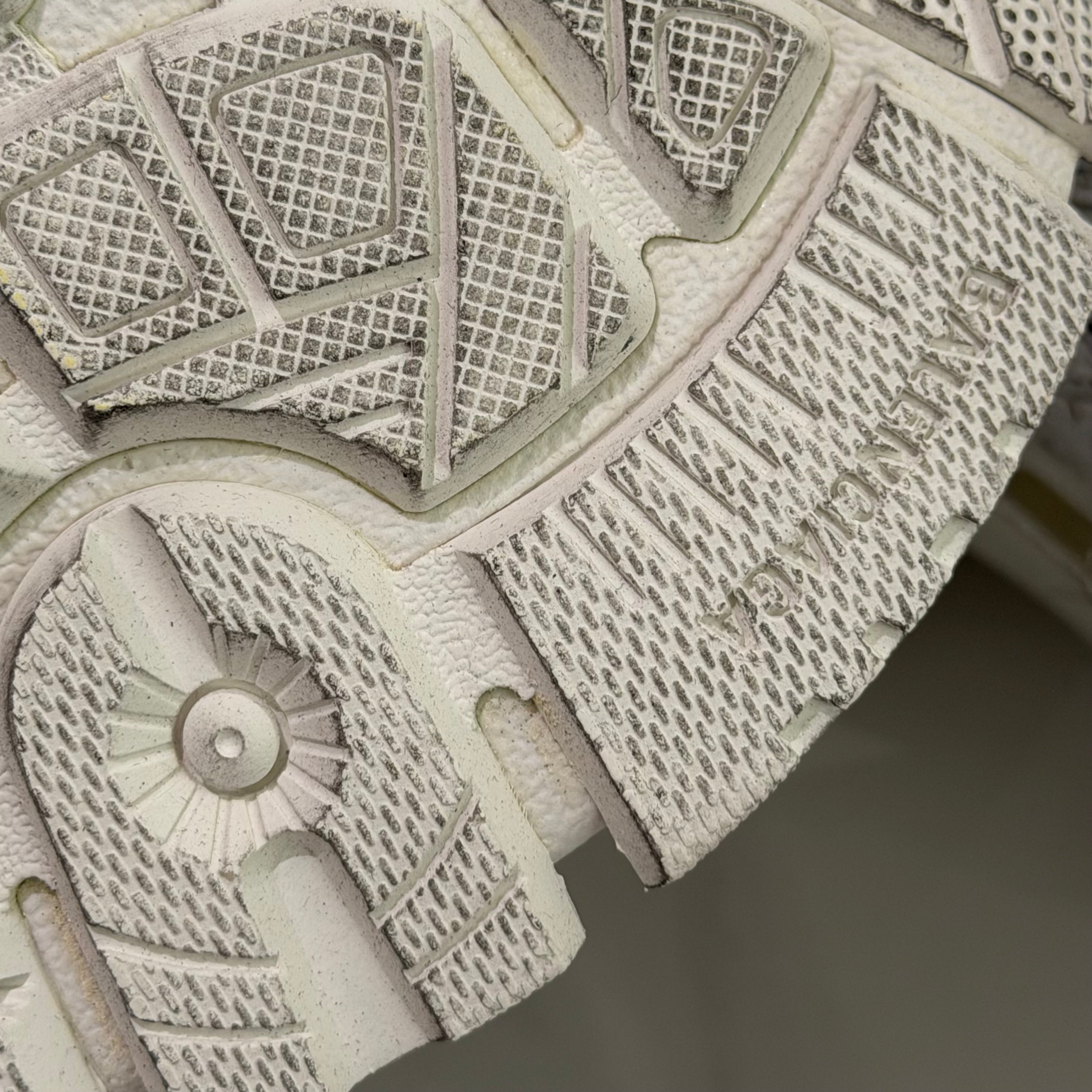 Balenciaga Runner Distressed White Sneakers | BALENCIAGA