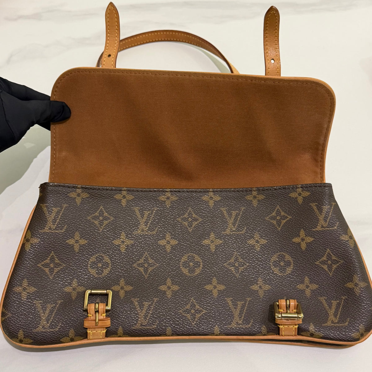 Louis Vuitton Vintage Medium Shoulder Bag