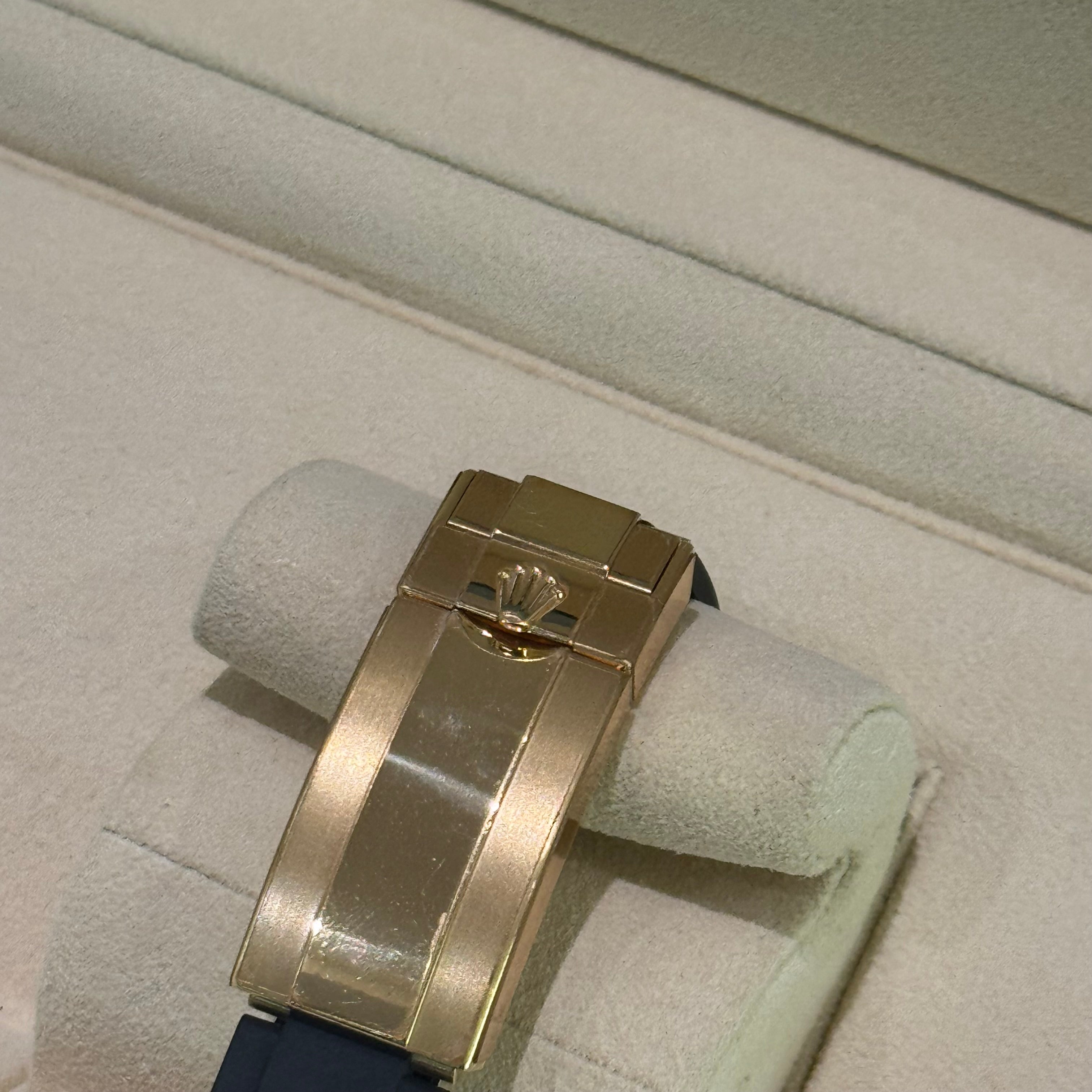 ROLEX OYSTER PERPETUAL 126518LN