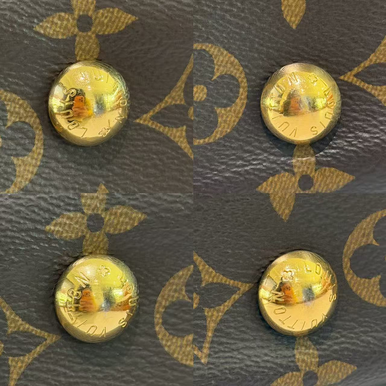 Louis Vuitton CarryAll PM Monogram (Chip Model)