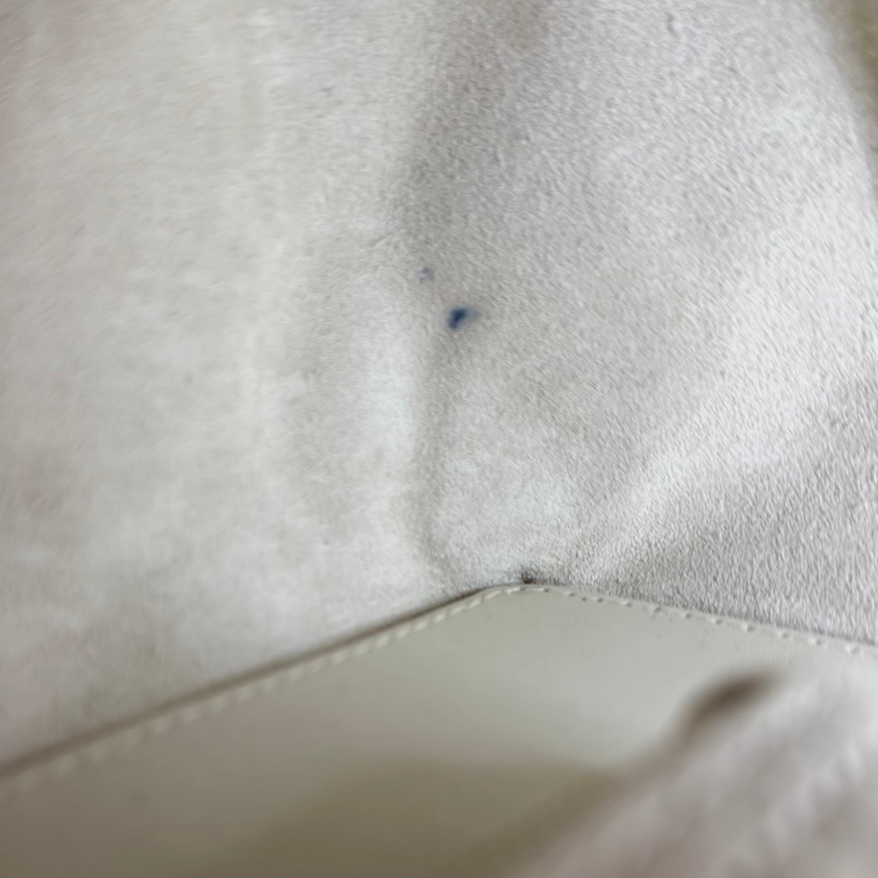 DIOR BOOK TOTE MEDIUM WHITE EMBROIDERED BAG