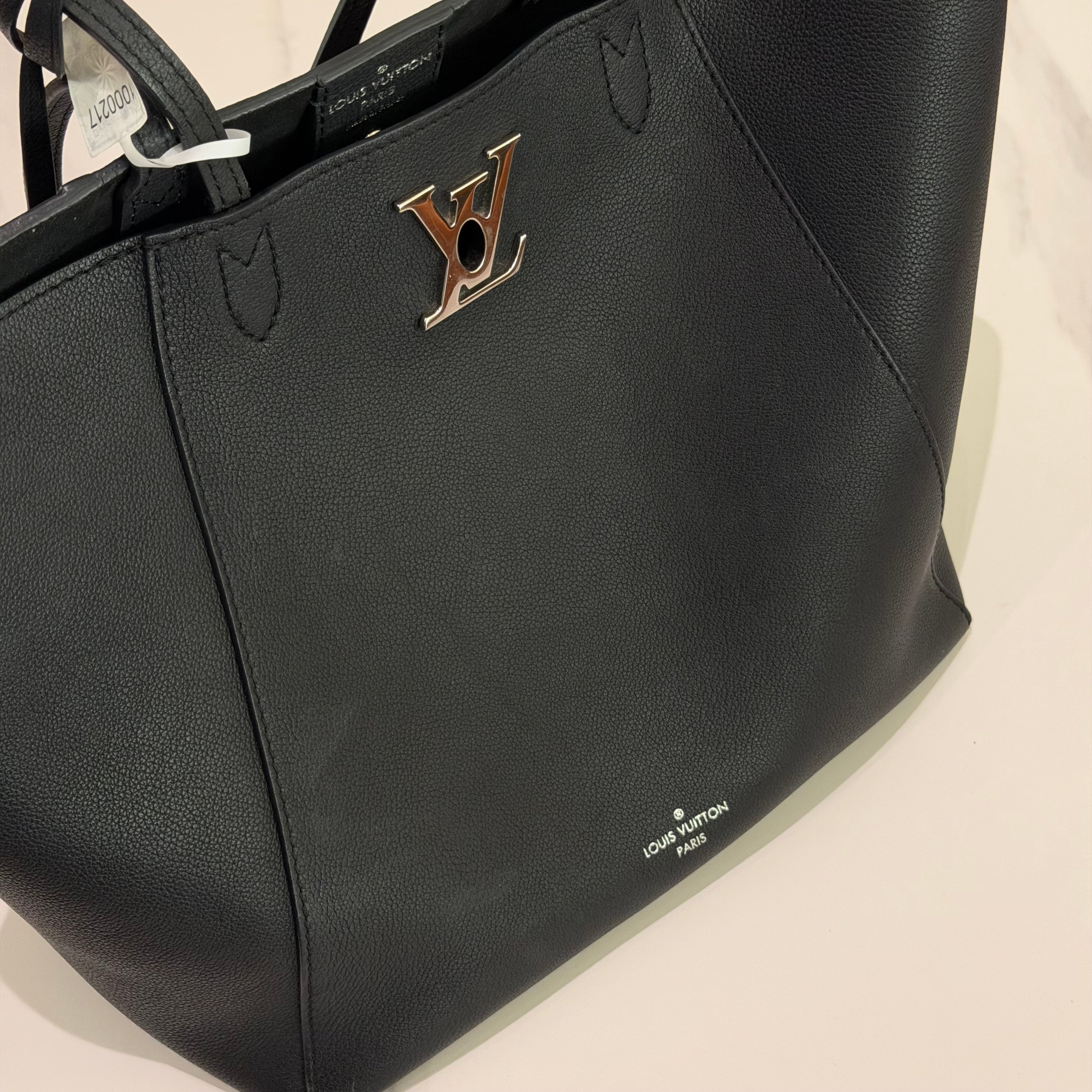 Louis Vuitton Lockme Cabas Tote Bag