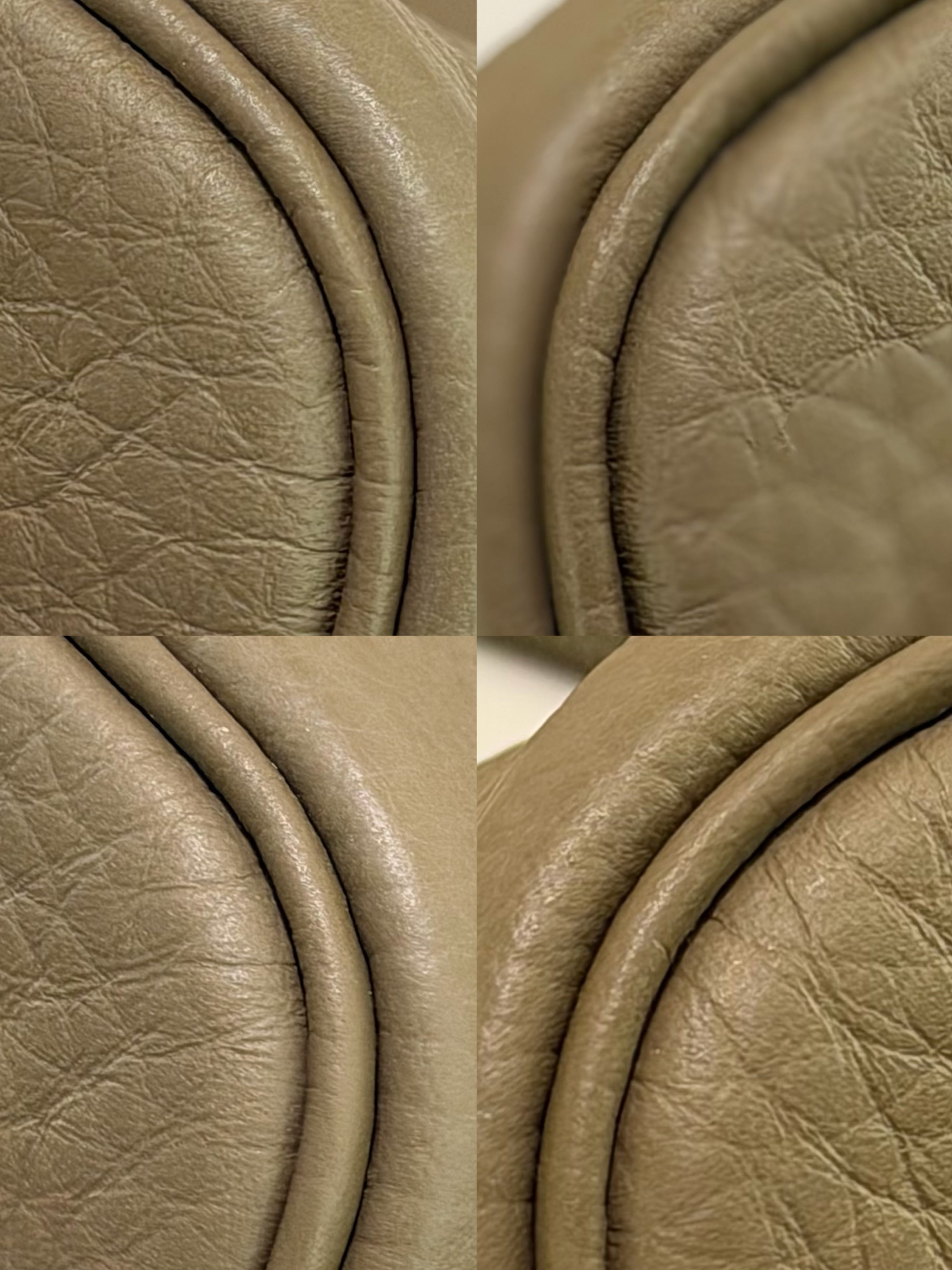 HERMES Picotin 22 8Q Malfa Grey (K Stamp)