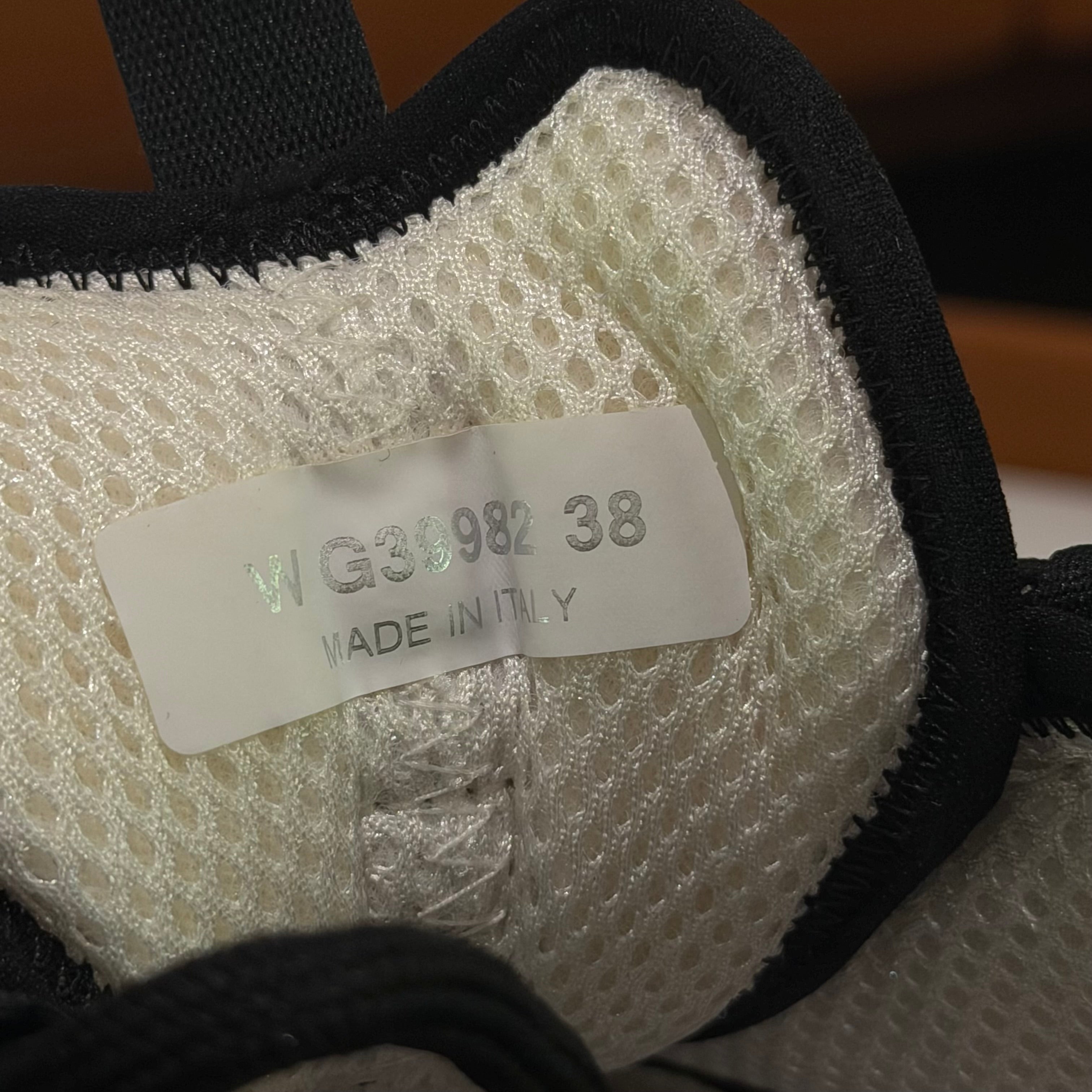 CHANEL White & Pink Casual Sneakers with Gold Logo