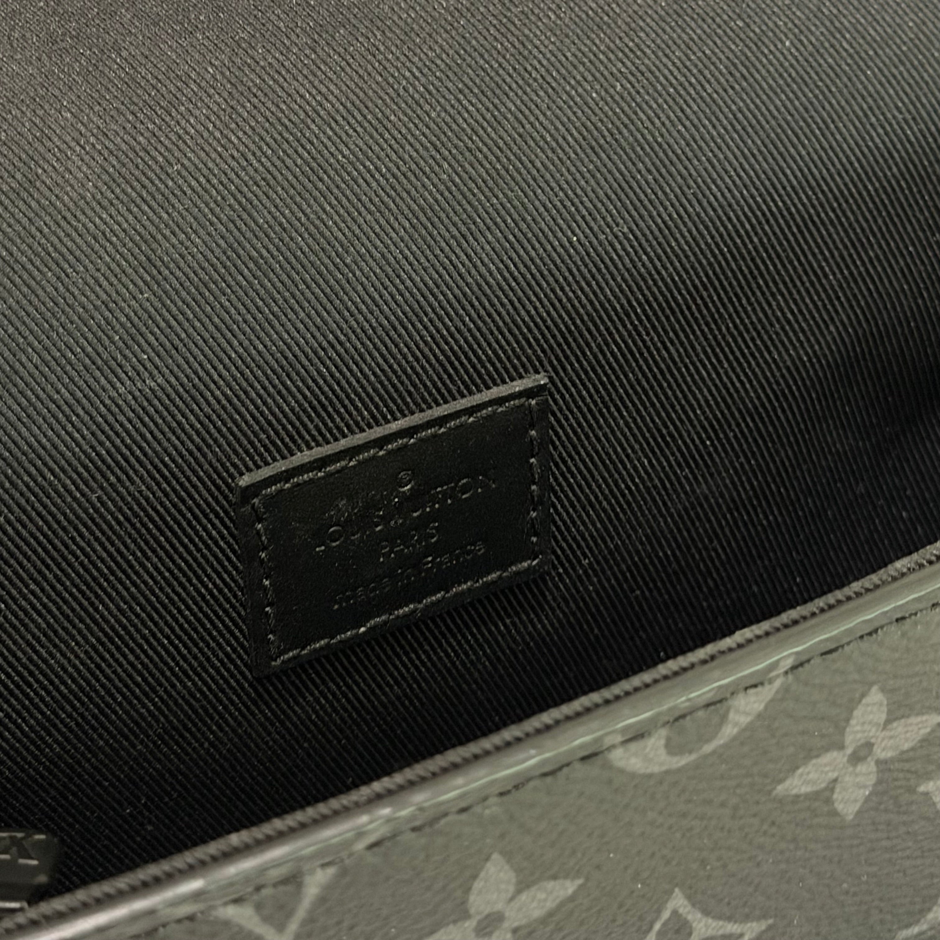 LOUIS VUITTON STEAMER CLASSIC MONOGRAM SMALL TRUNK BAG