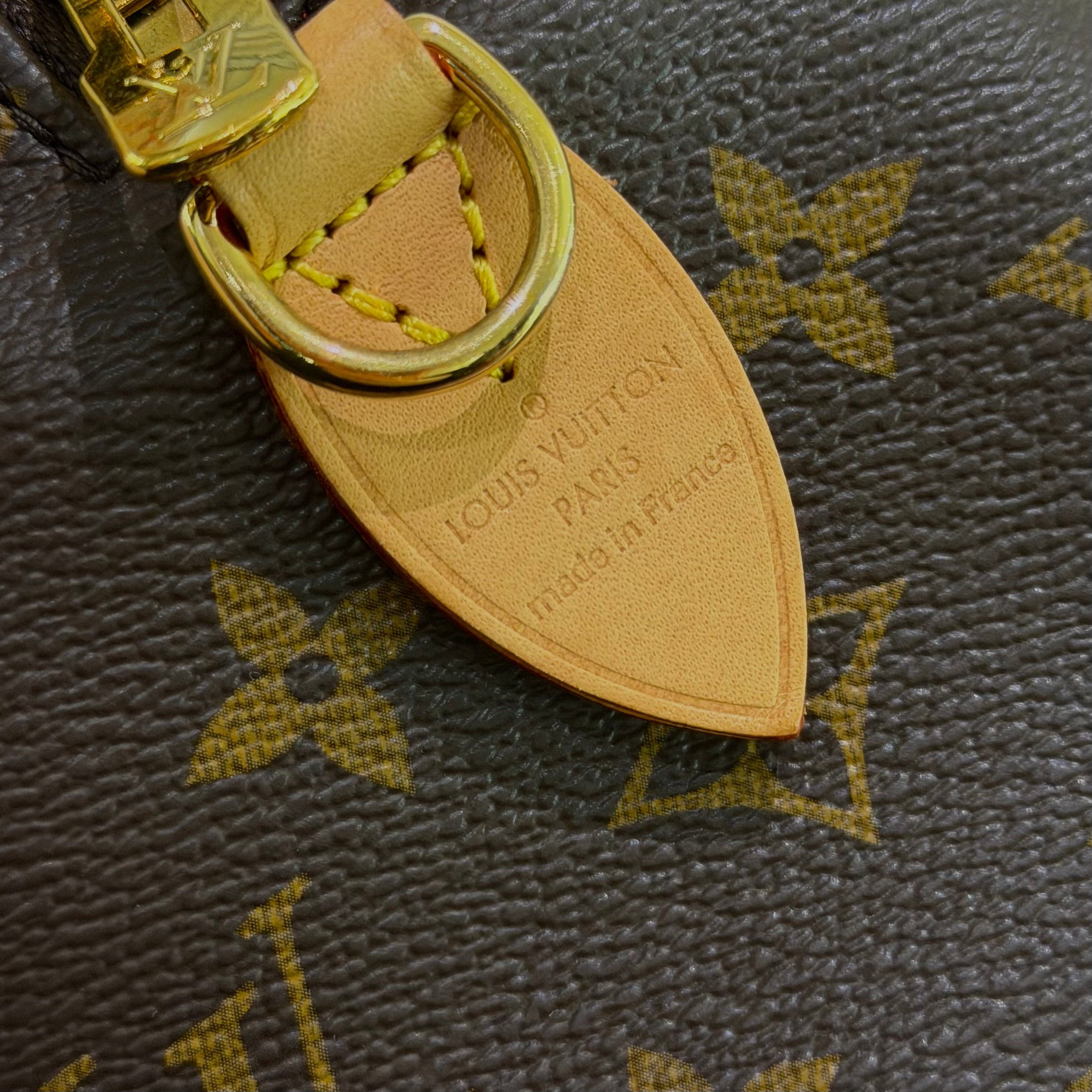 LOUIS VUITTON SPEEDY 20