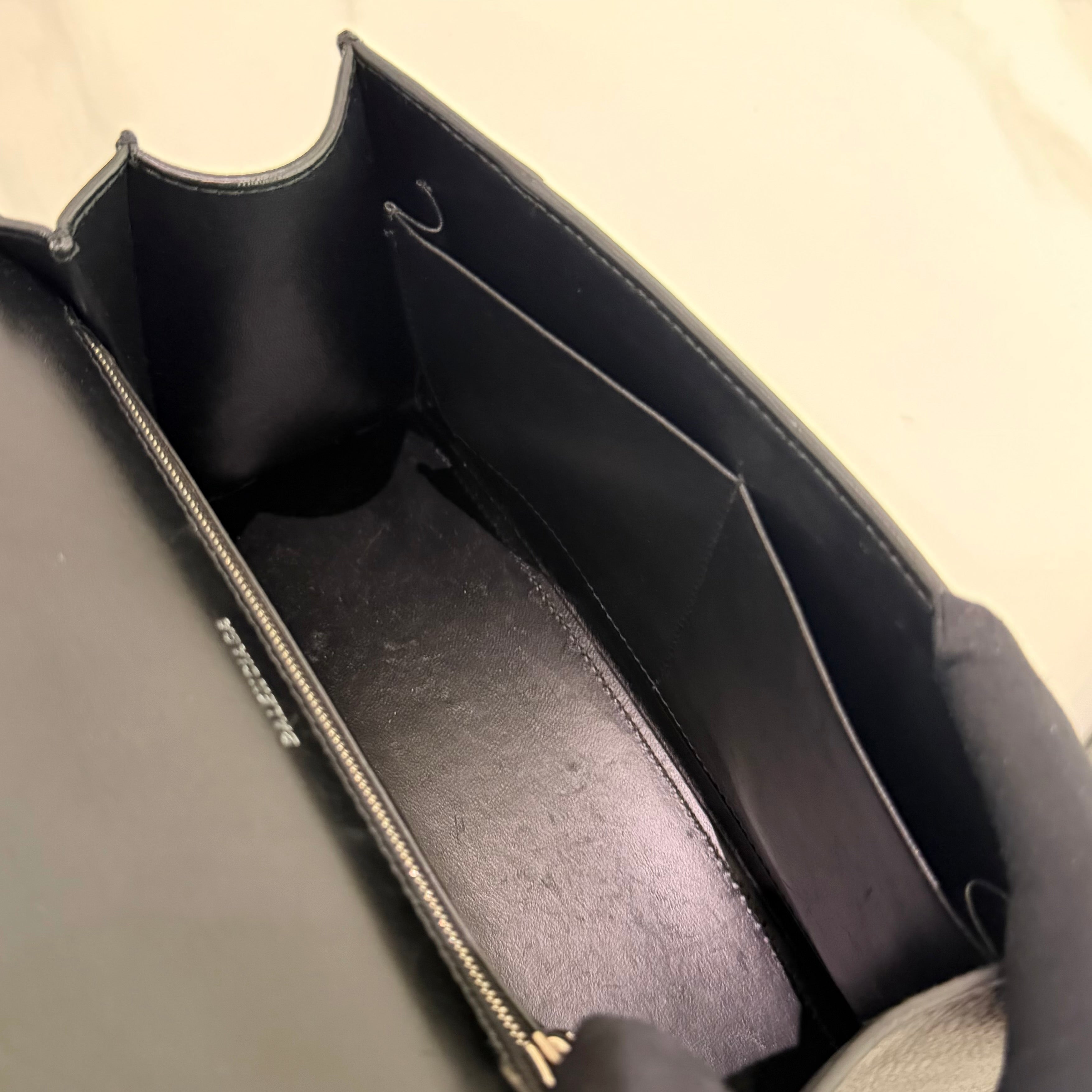 Balenciaga Hourglass Medium Handbag