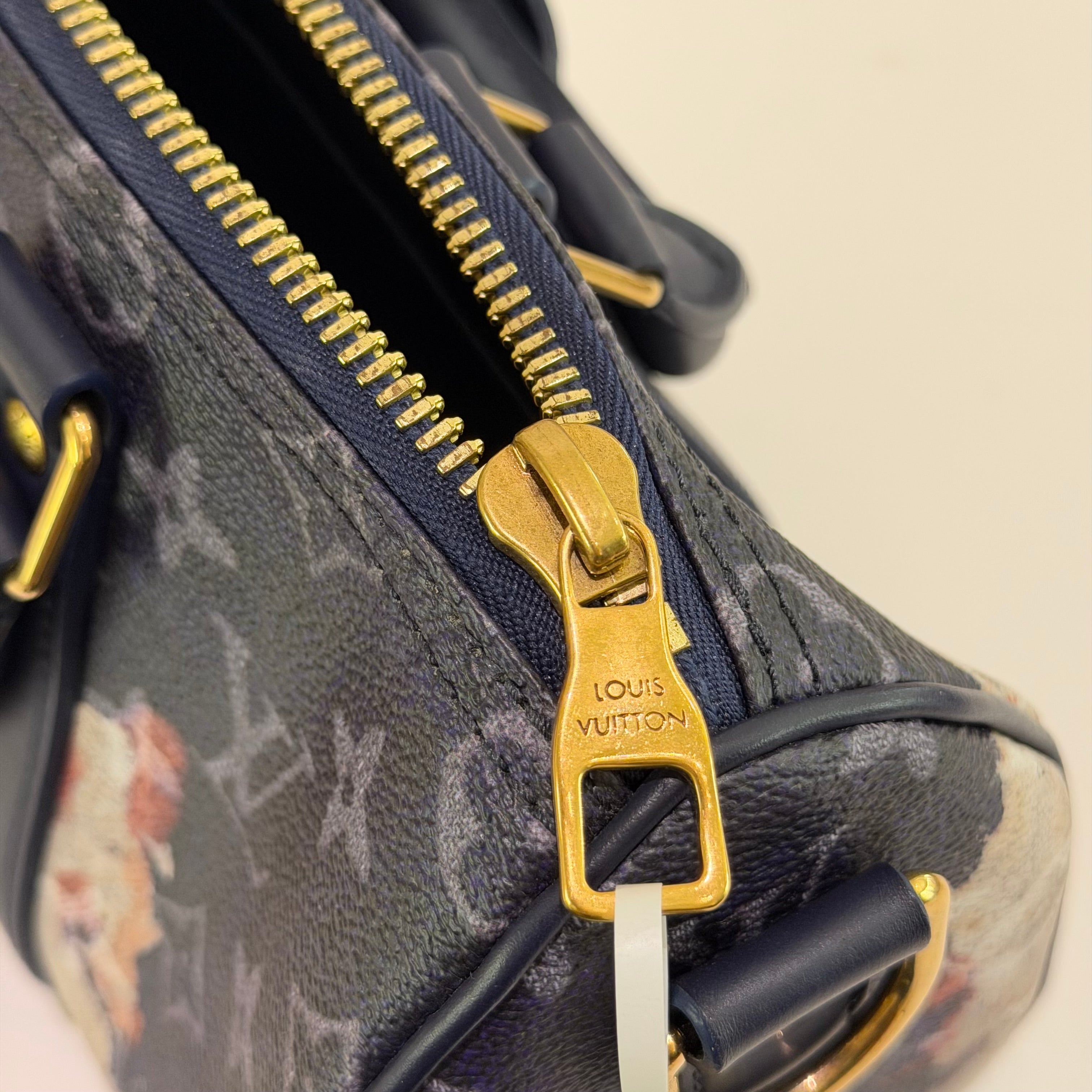 Louis Vuitton Keepall 25 Sunrise Pastel Monogram