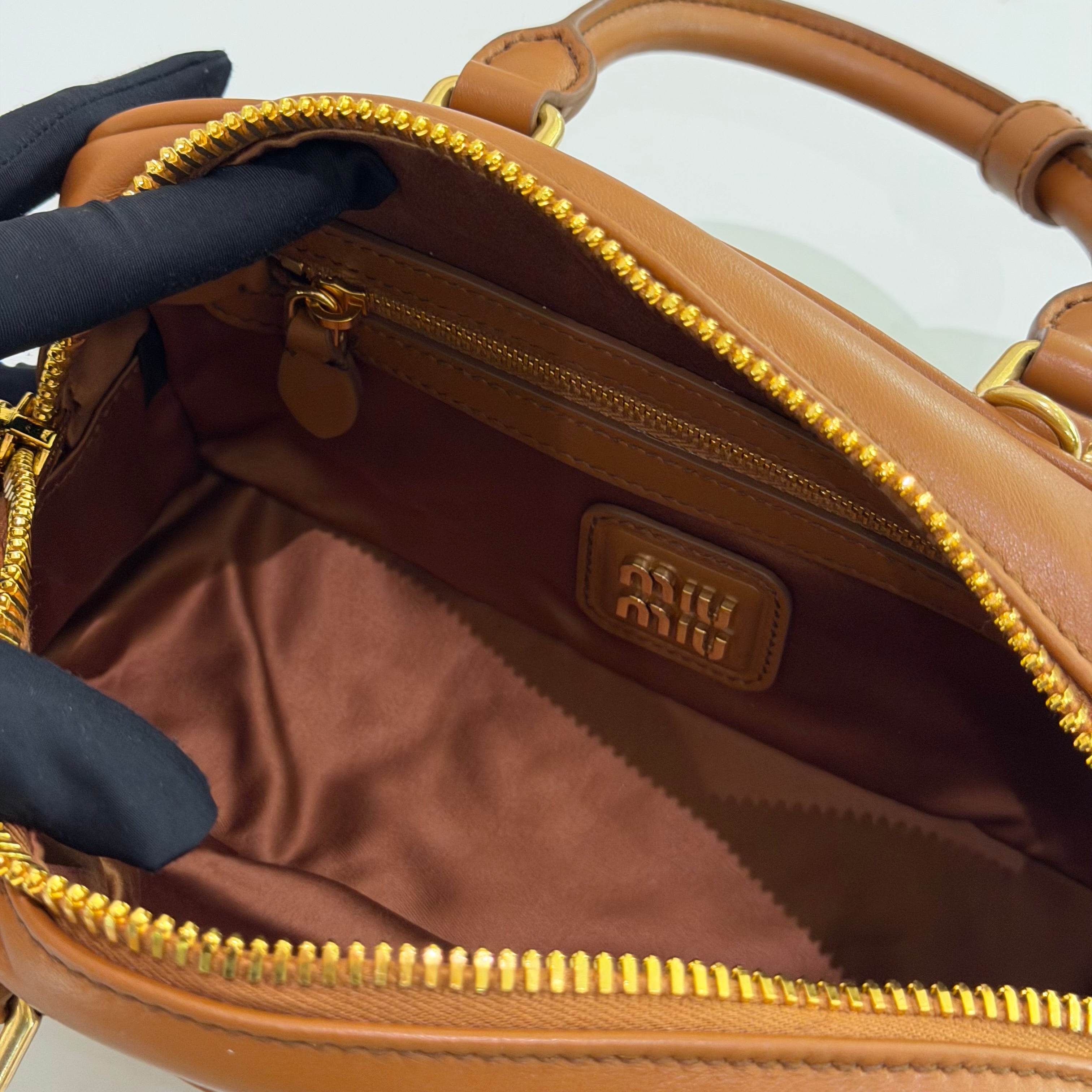 Miu Miu Arcadie Bag