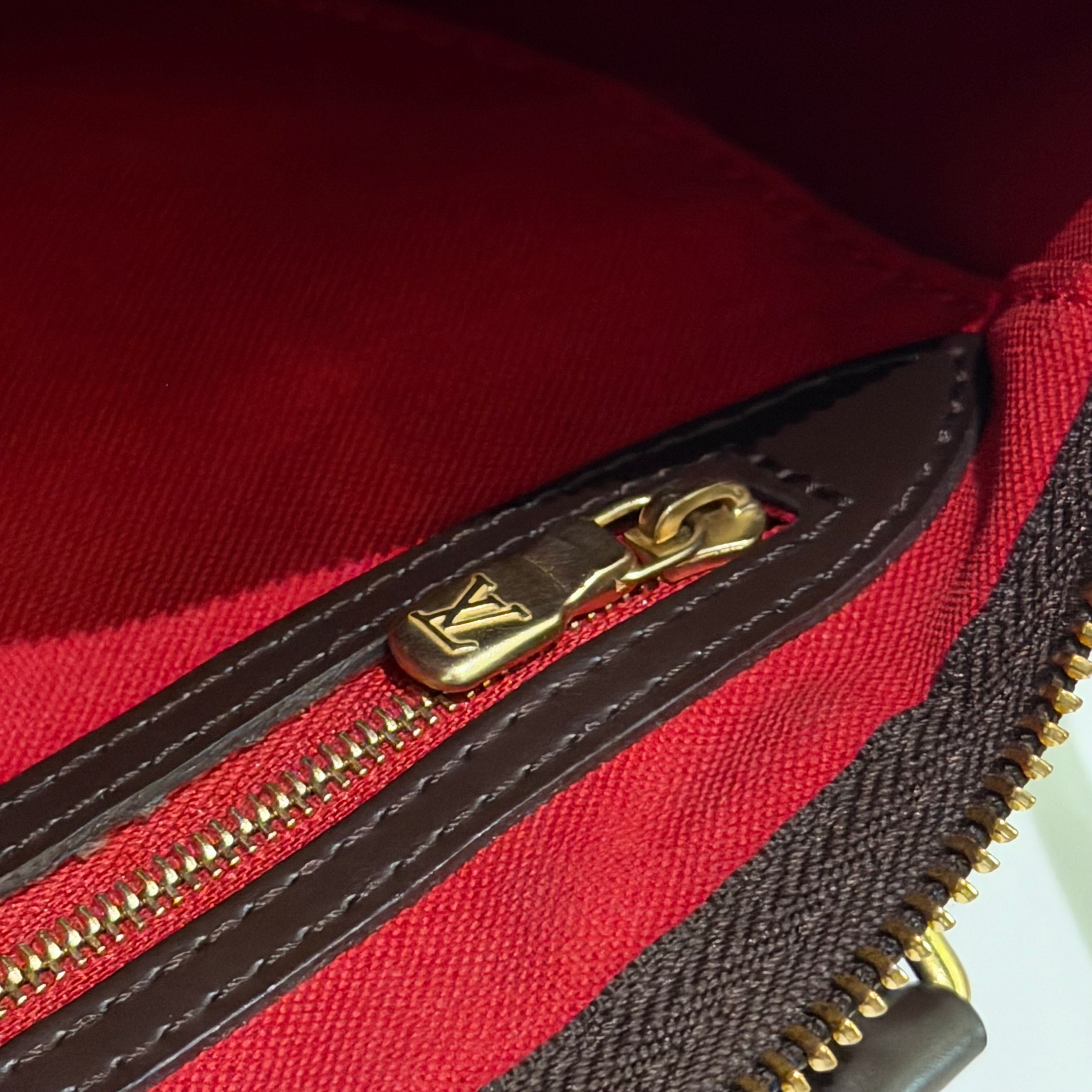 Louis Vuitton Speedy 30 Damier Ebene Top Handle Bag | LOUIS VUITTON