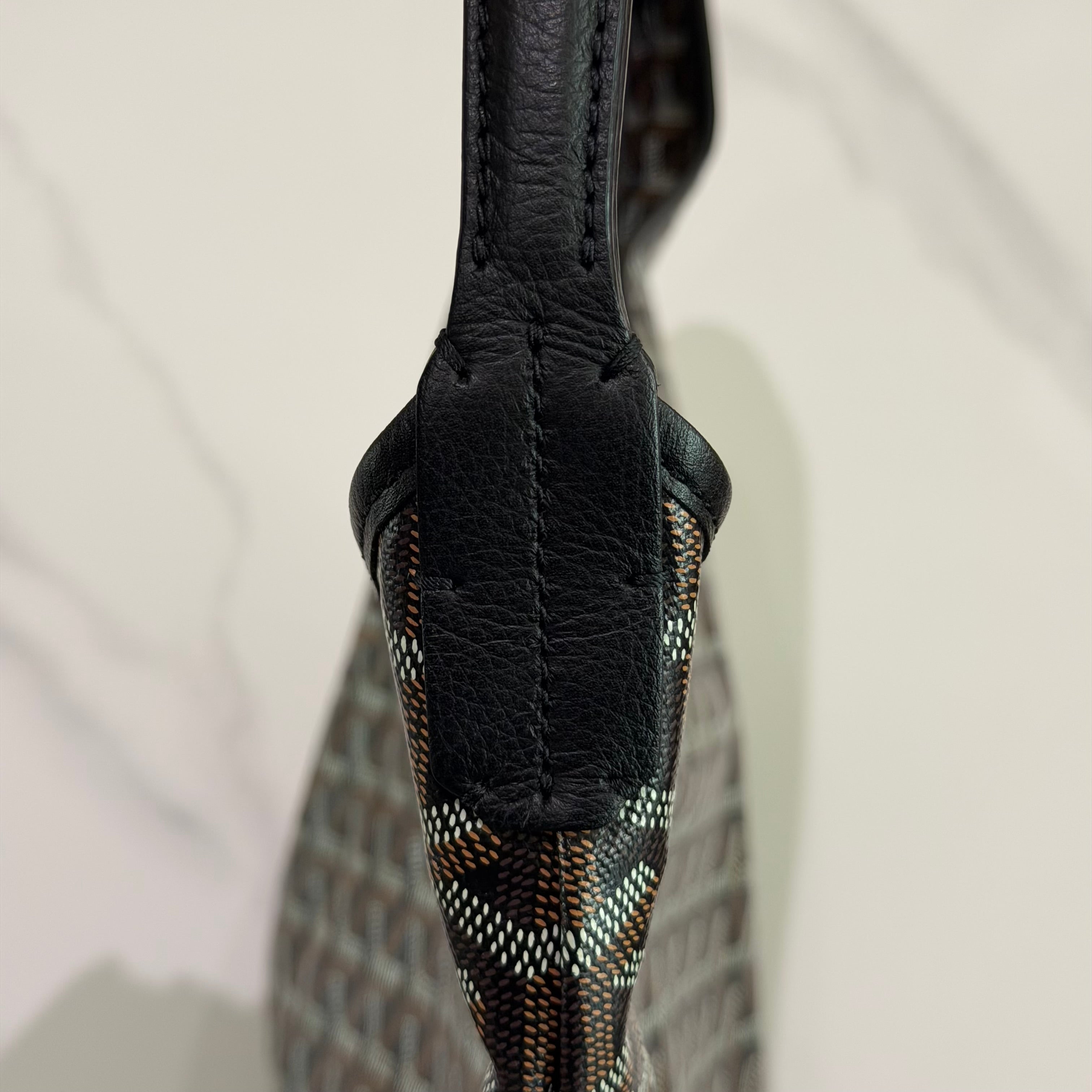 Goyard Hobo Bag Black