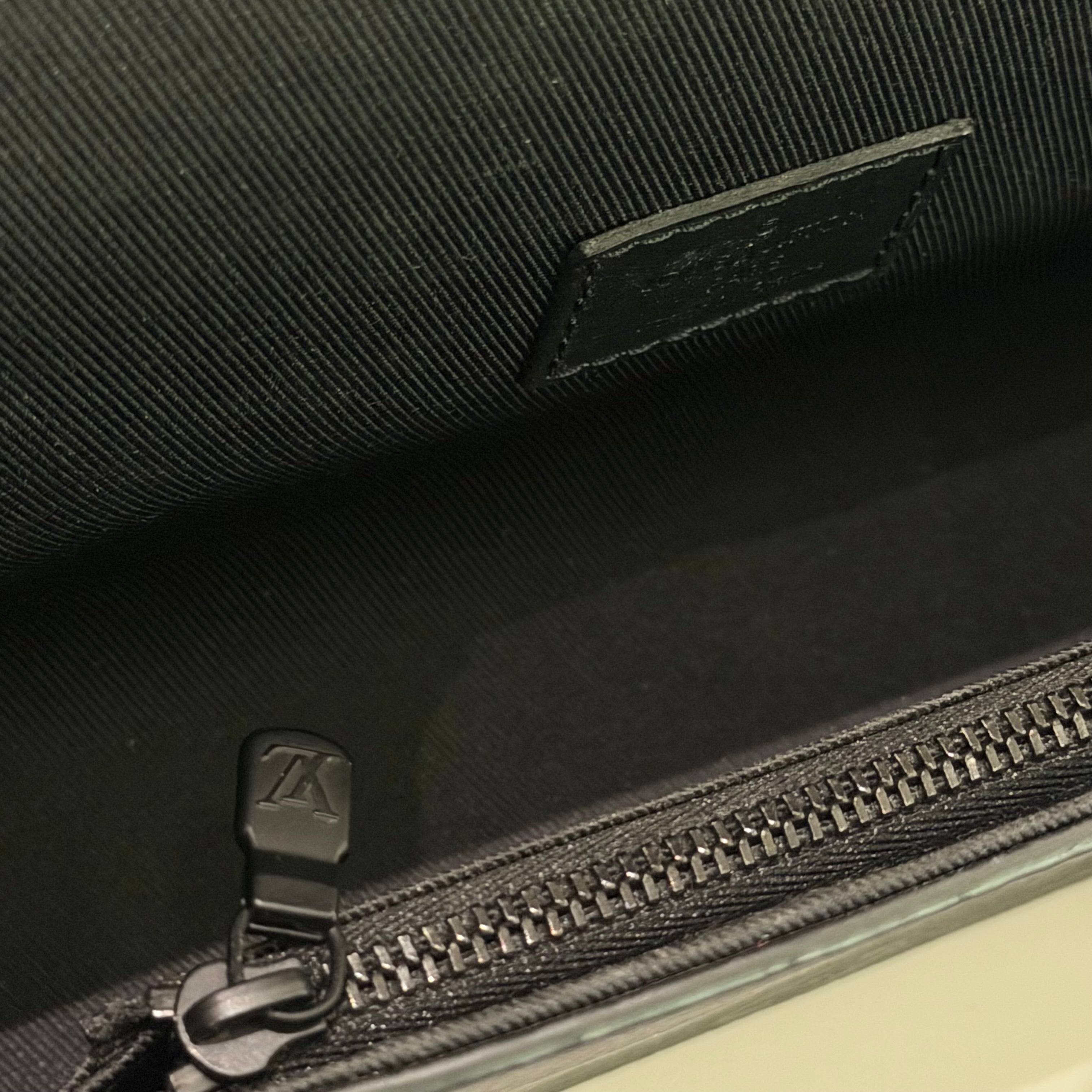 LOUIS VUITTON STEAMER CLASSIC MONOGRAM SMALL TRUNK BAG