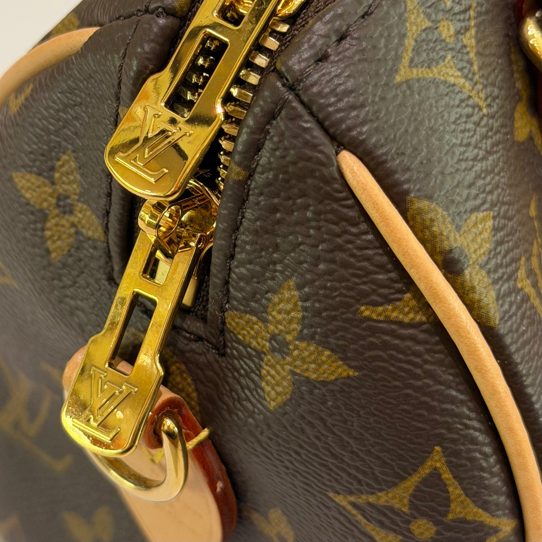 LOUIS VUITTON SPEEDY 20