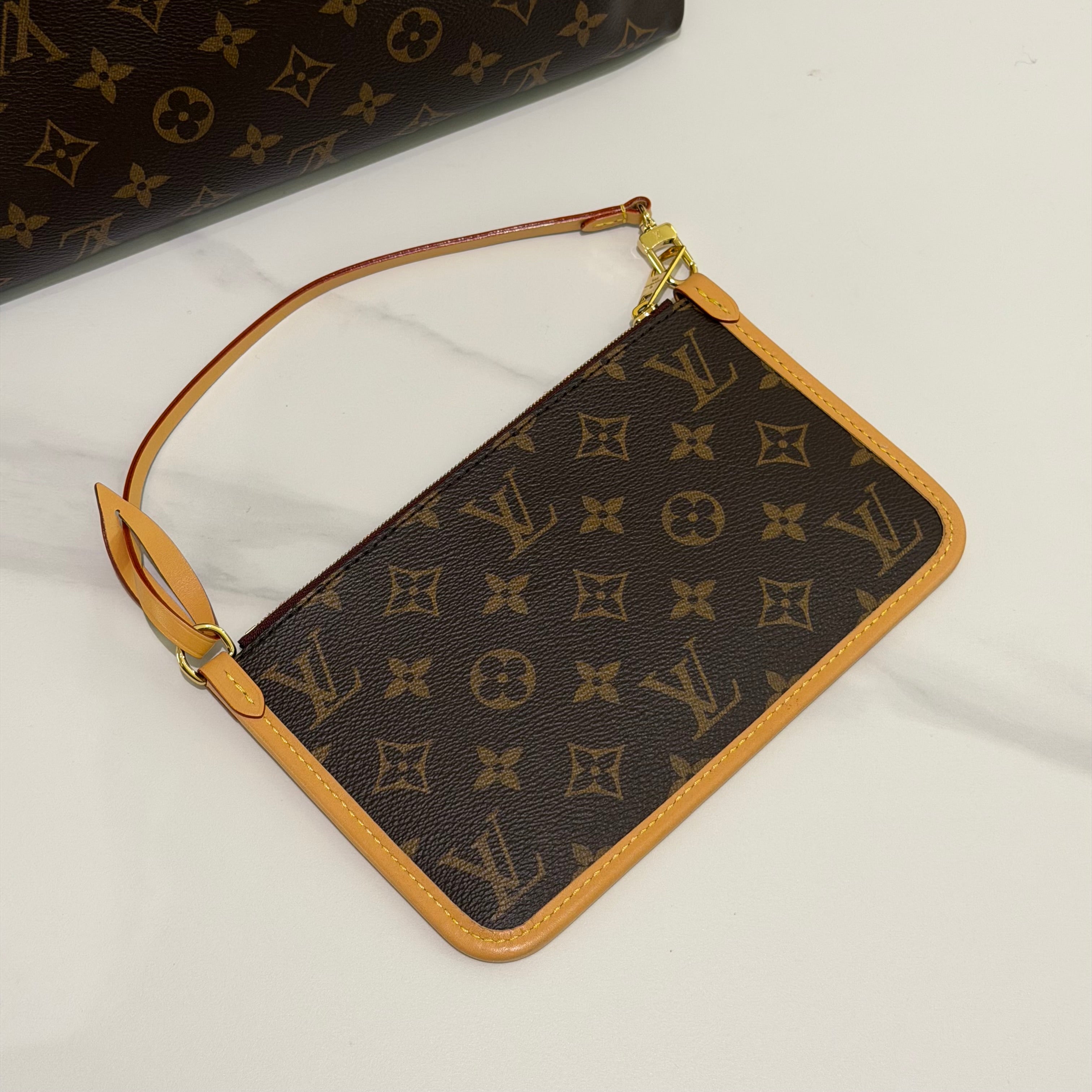 Louis Vuitton CarryAll PM Monogram (Chip Model)