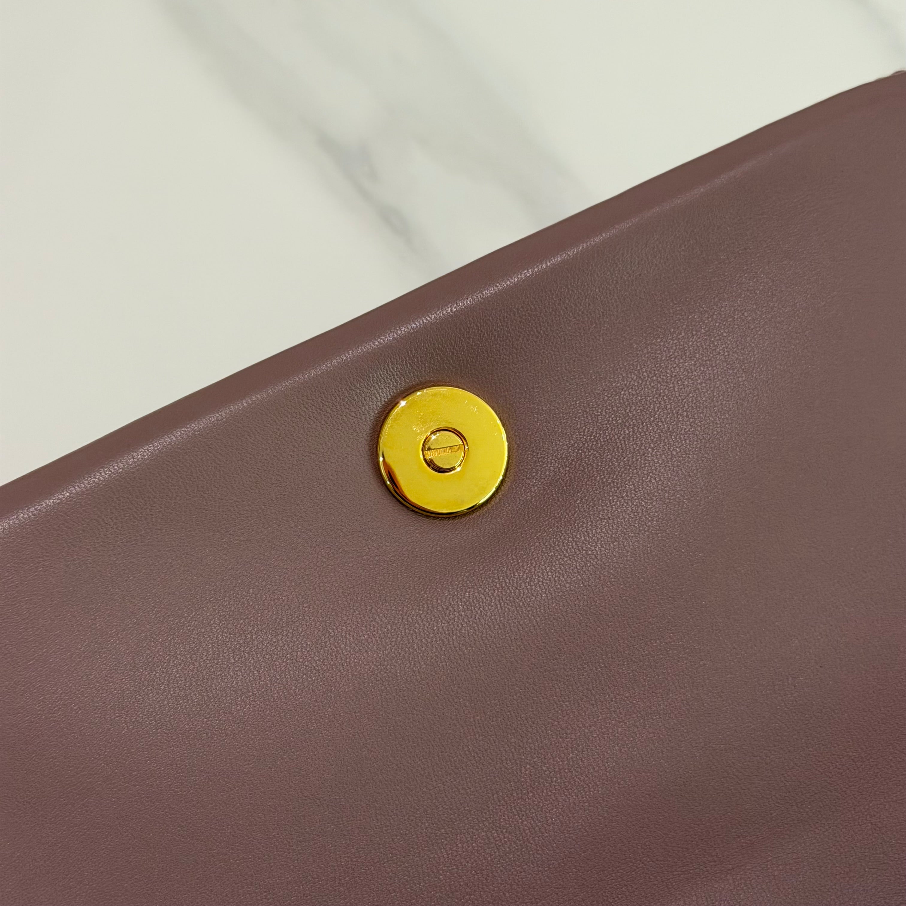 Dior Caro Chain Bag