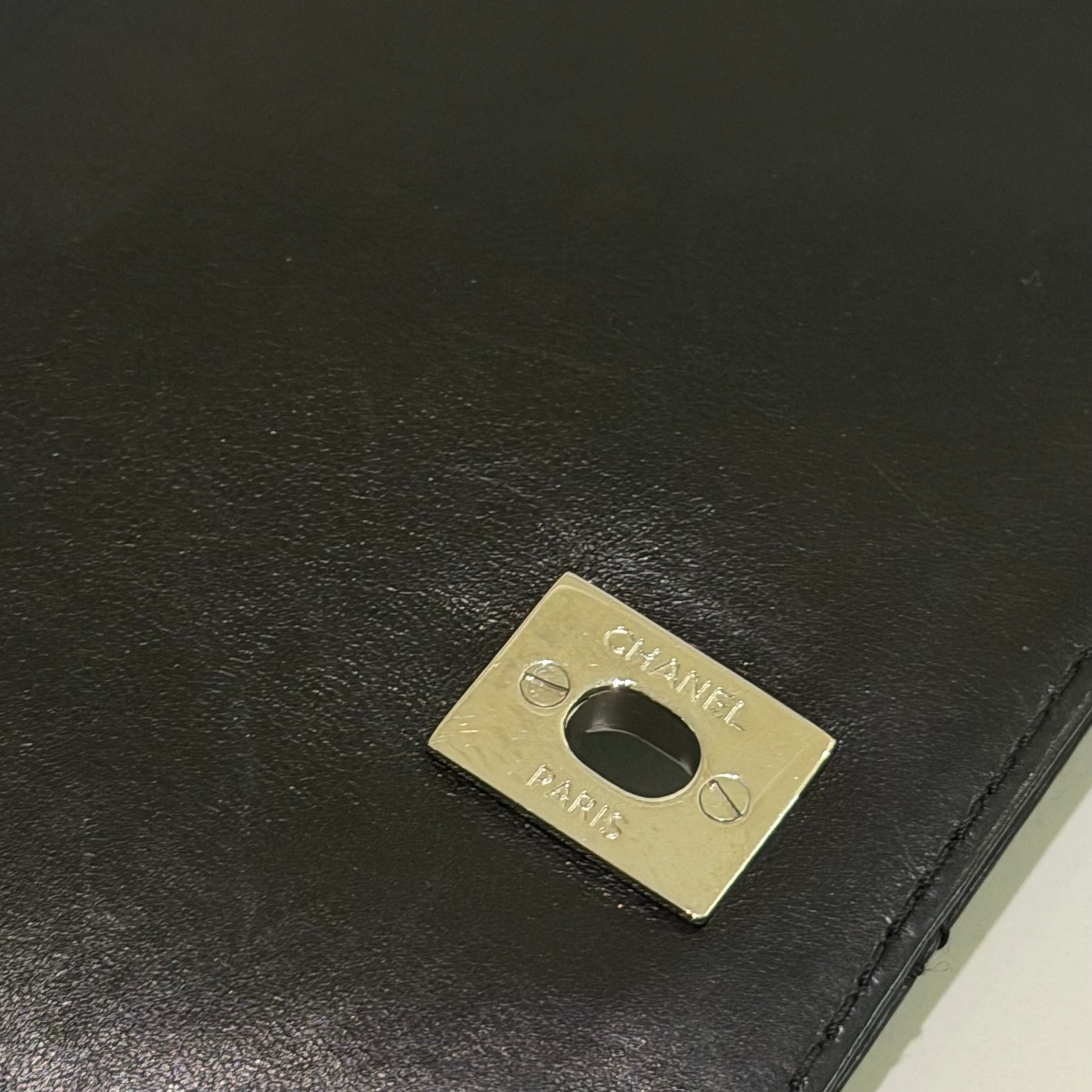 Chanel Classic Flap Large Shoulder Bag