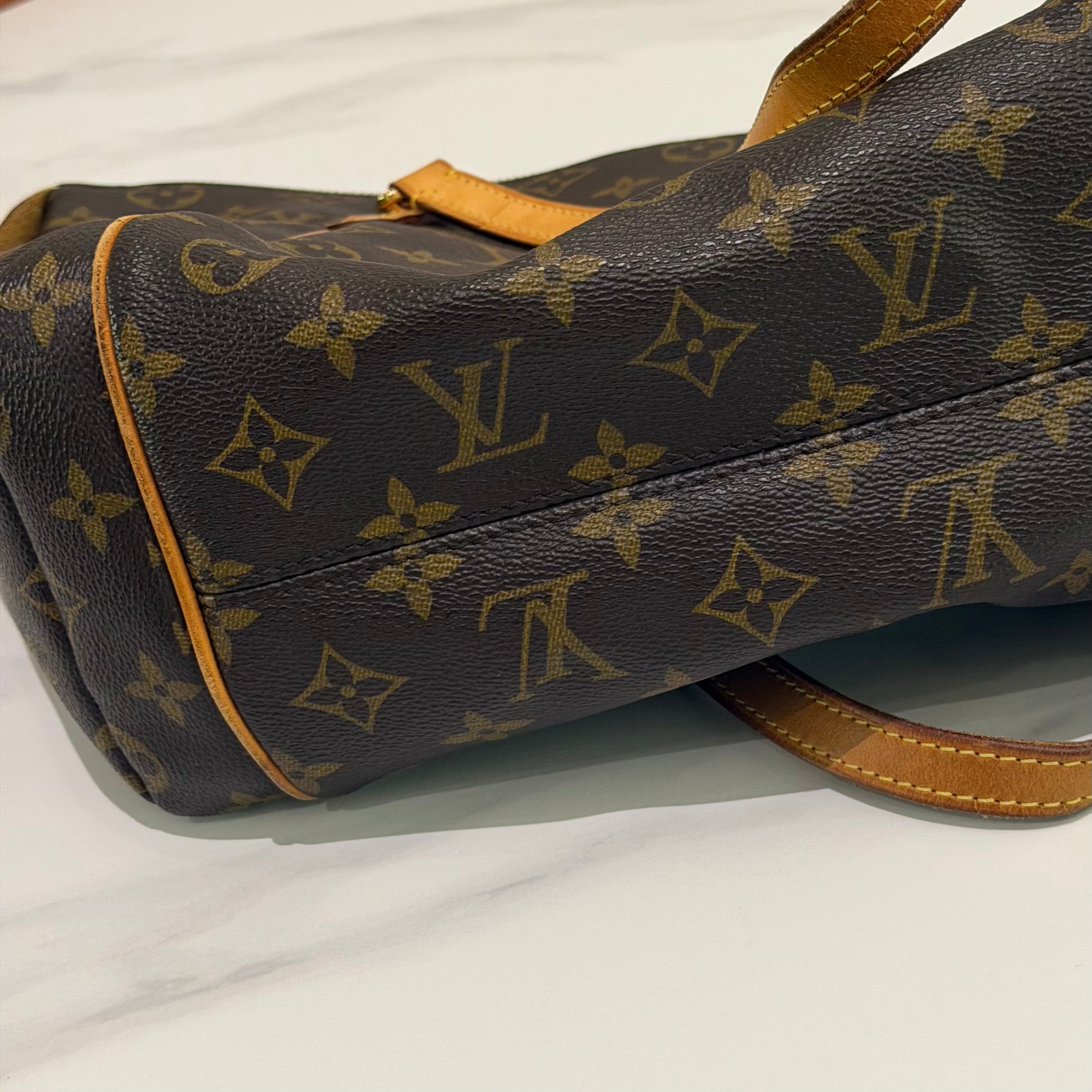 Louis Vuitton Monogram Tote Bag